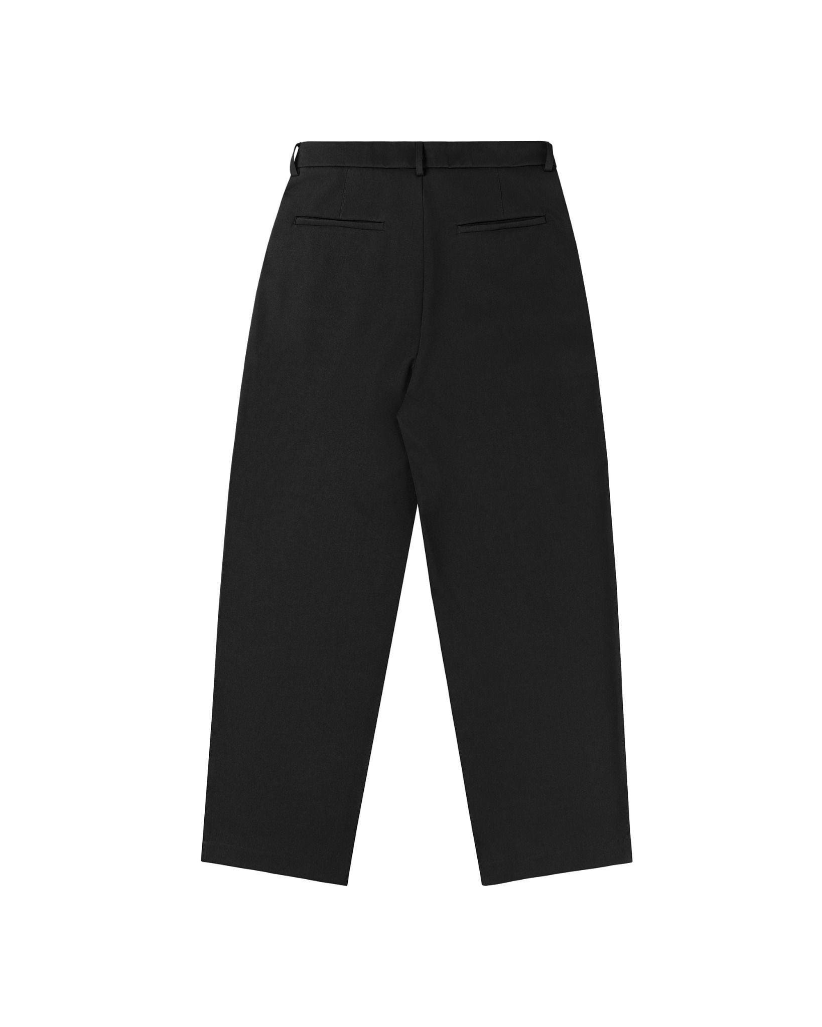  Quần Dài Wide Metal Label Trouser Pants 