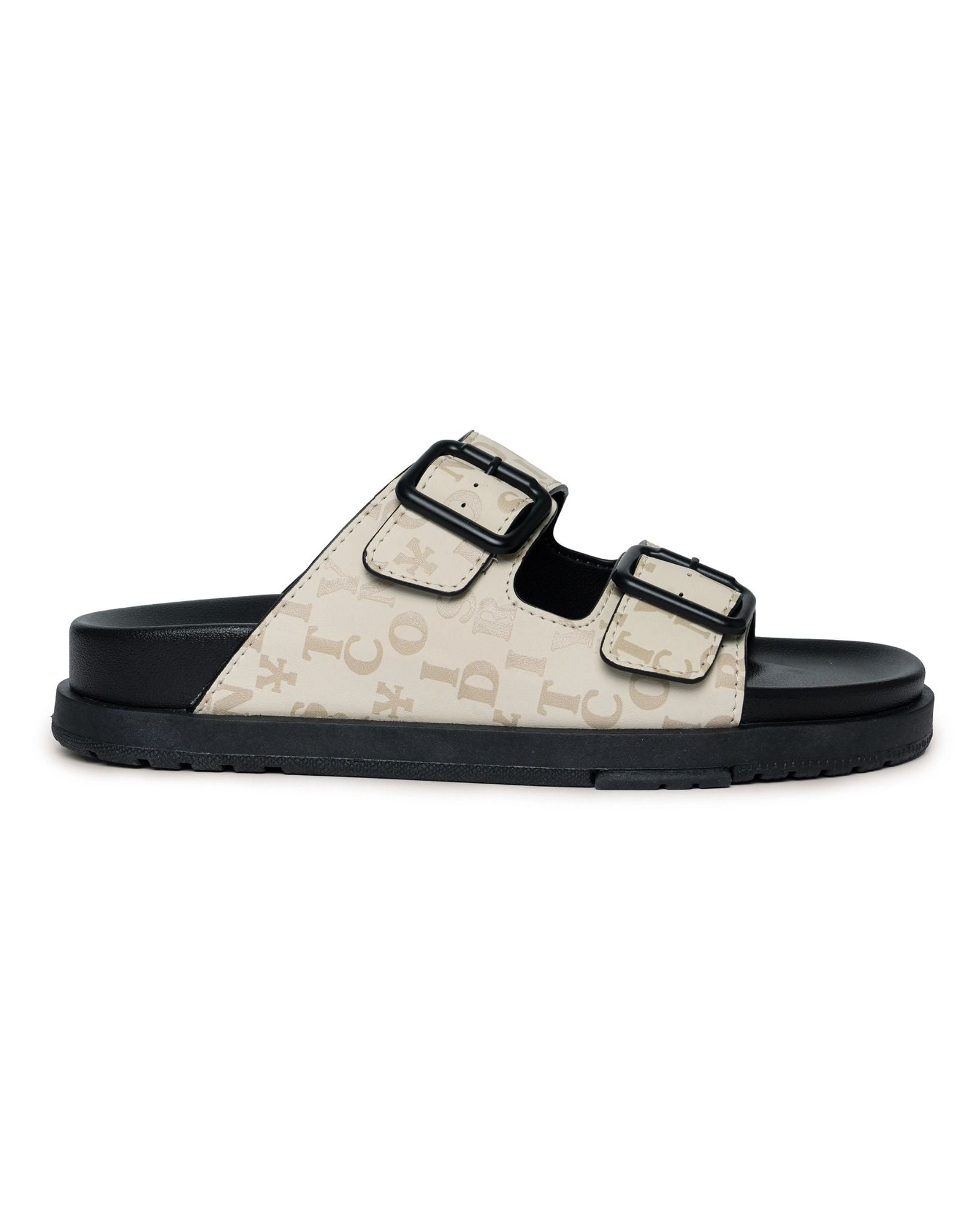  Dép Arizona Slides Letter Monogram 