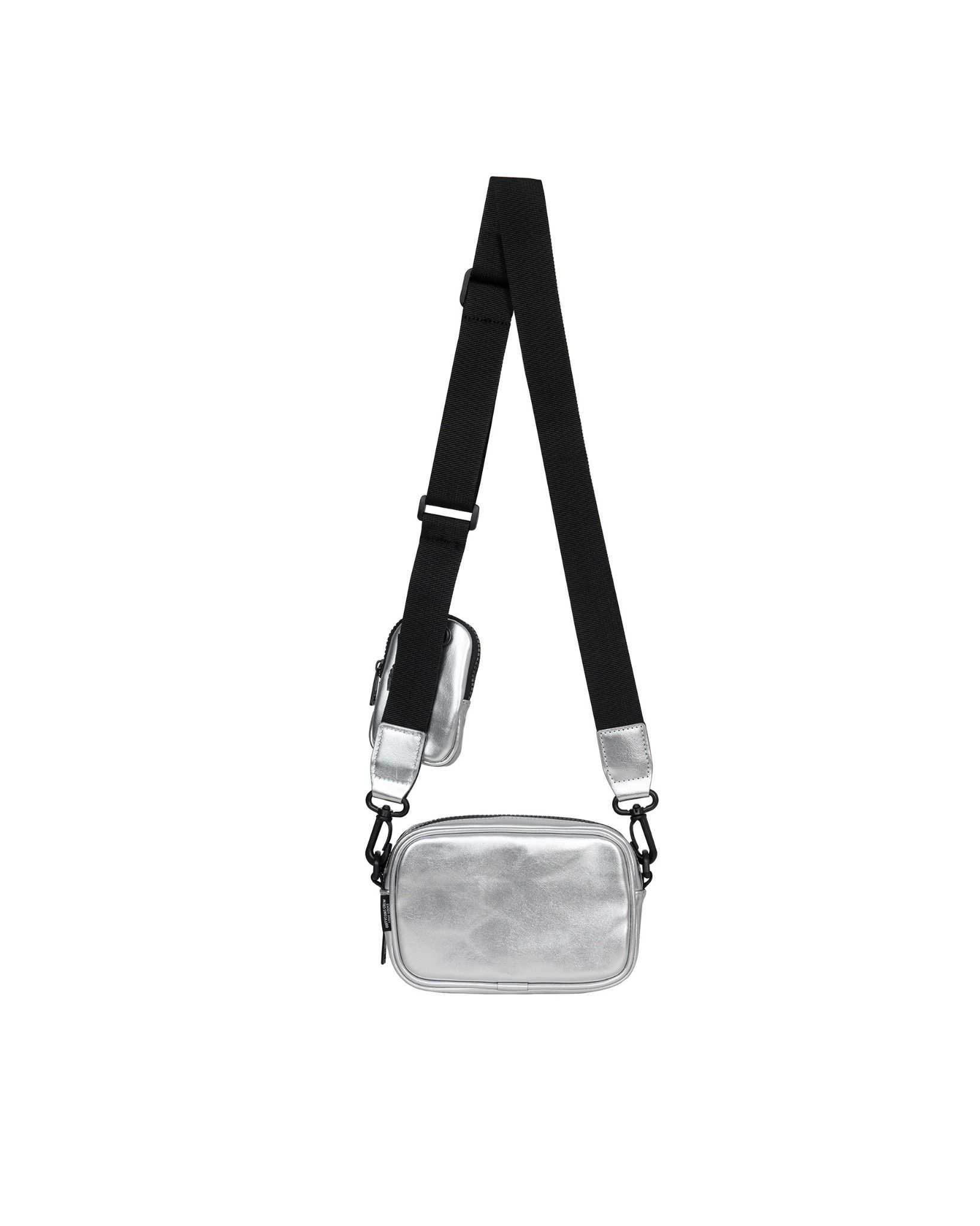  Túi Chéo Crossbody Bag Logo Patches 
