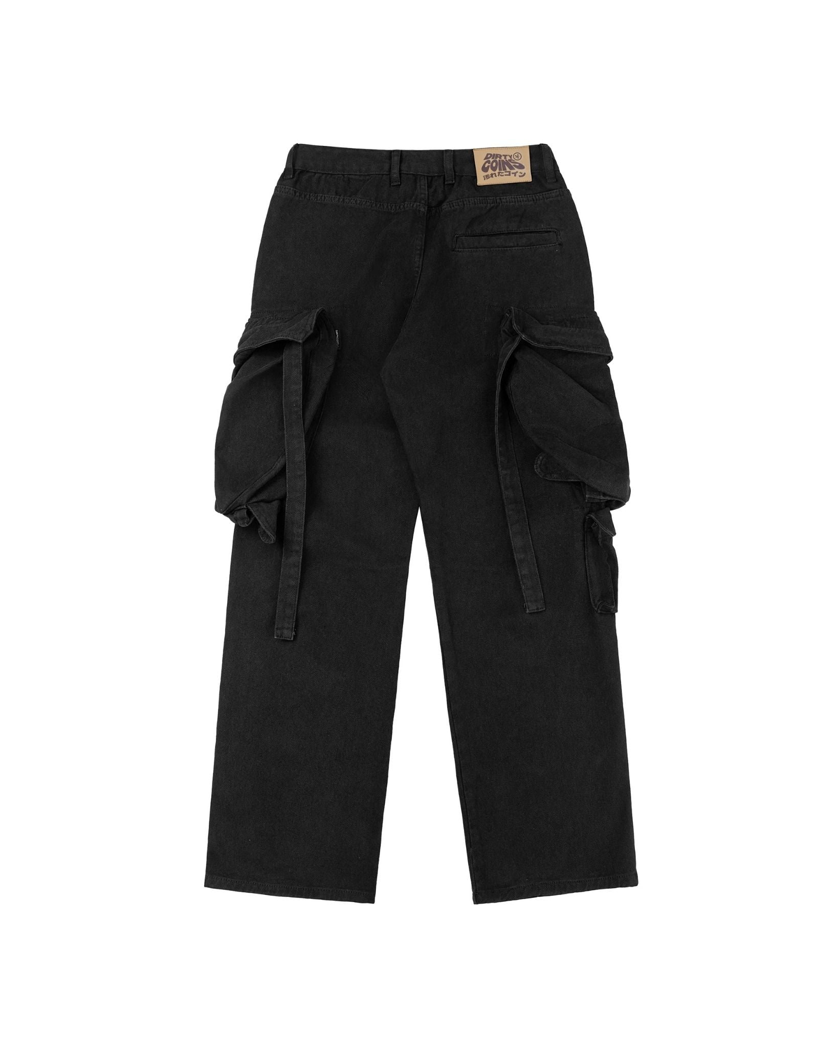  Quần dài Cargo Pants Big Pounch 