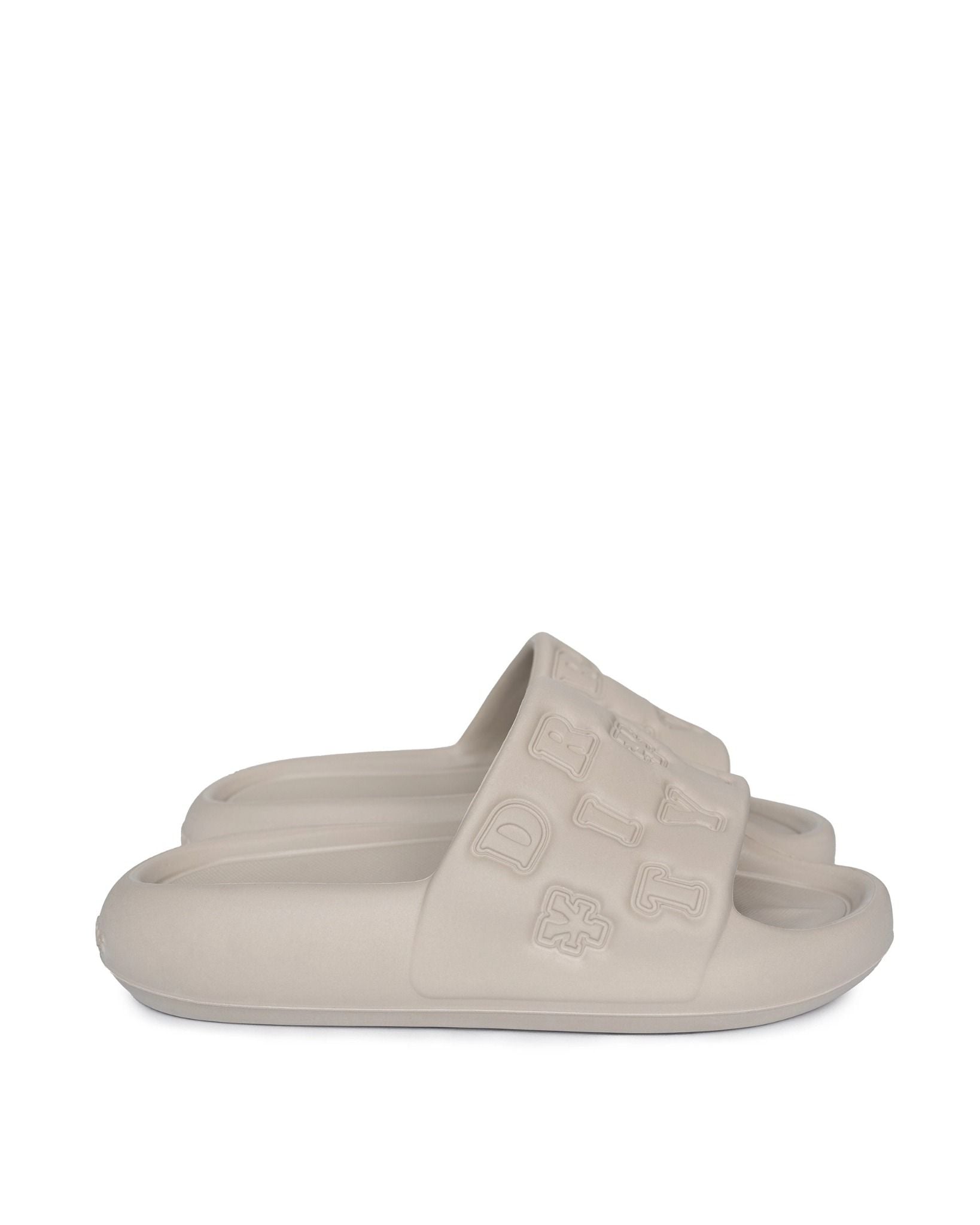 Dép DirtyCoins Embossed Slides 
