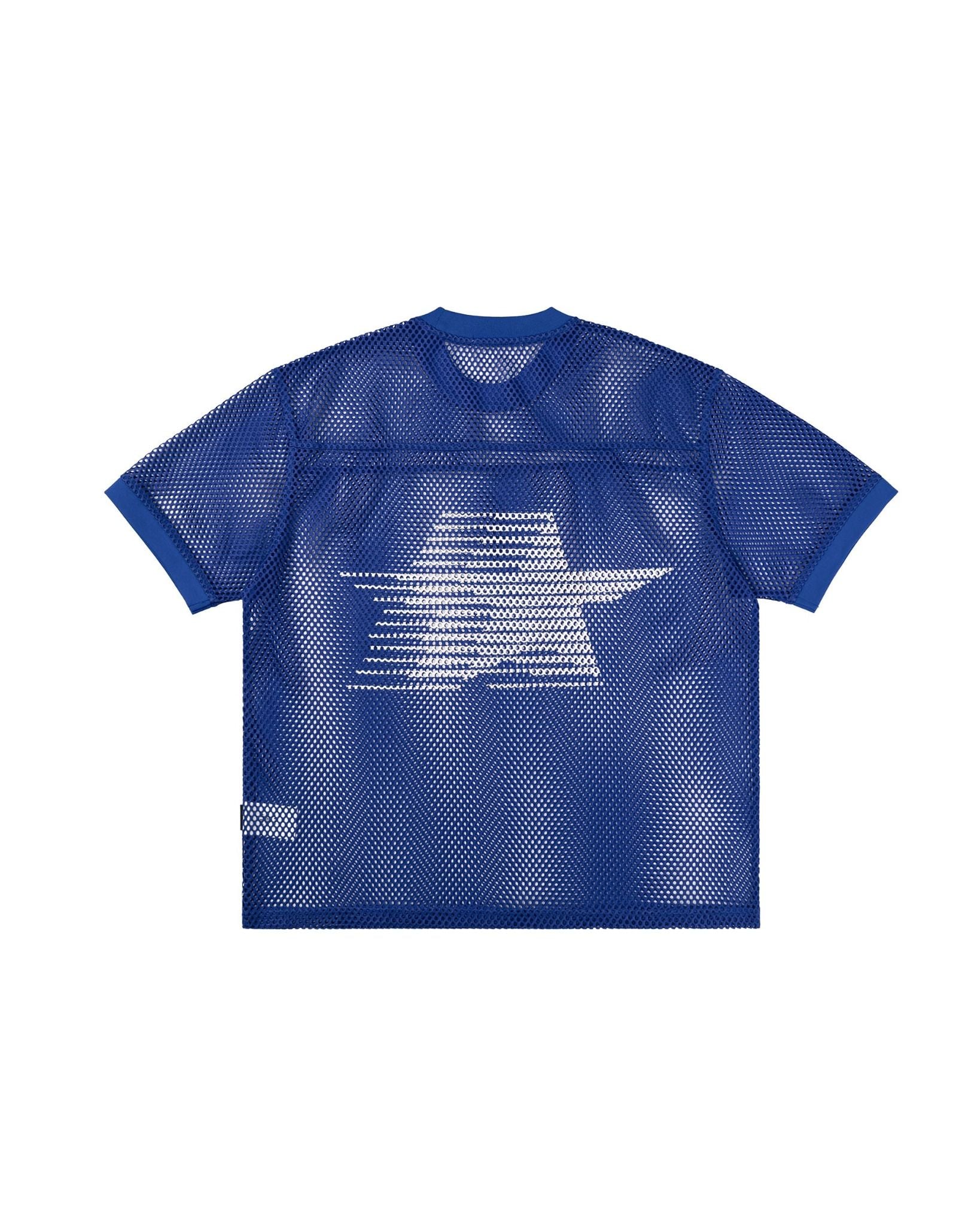  Áo thun Football Jersey Saigon Star Big Mesh 