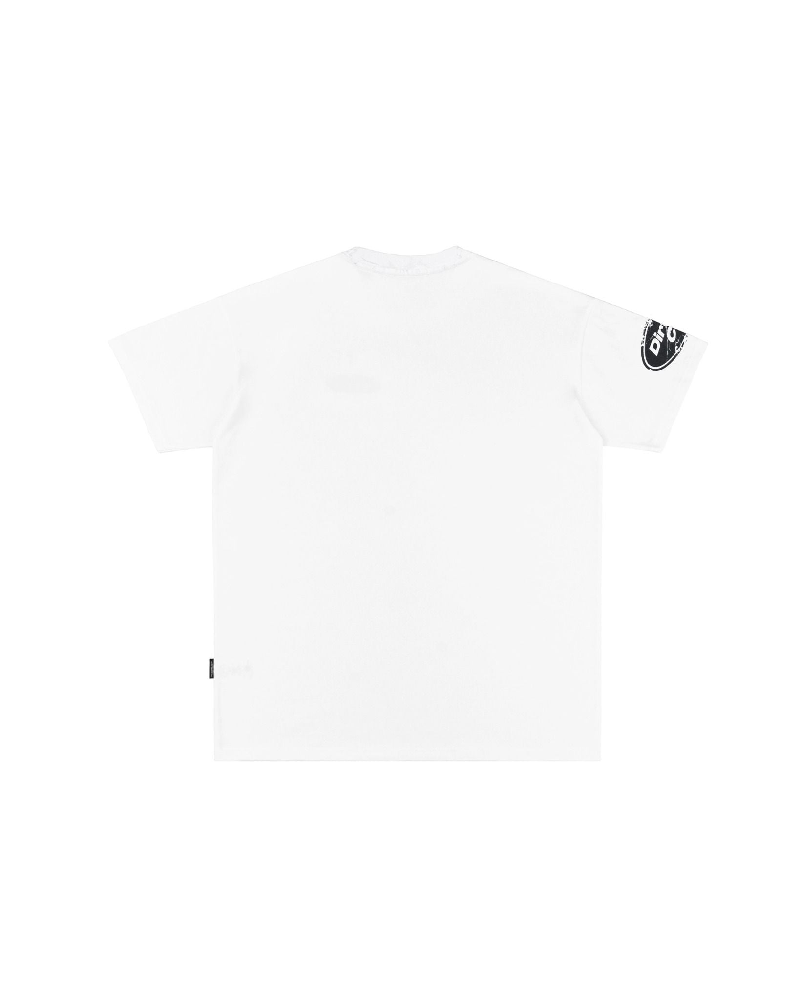  Áo Thun DirtyCoins Stripe Tee Trompe Loeil Print 