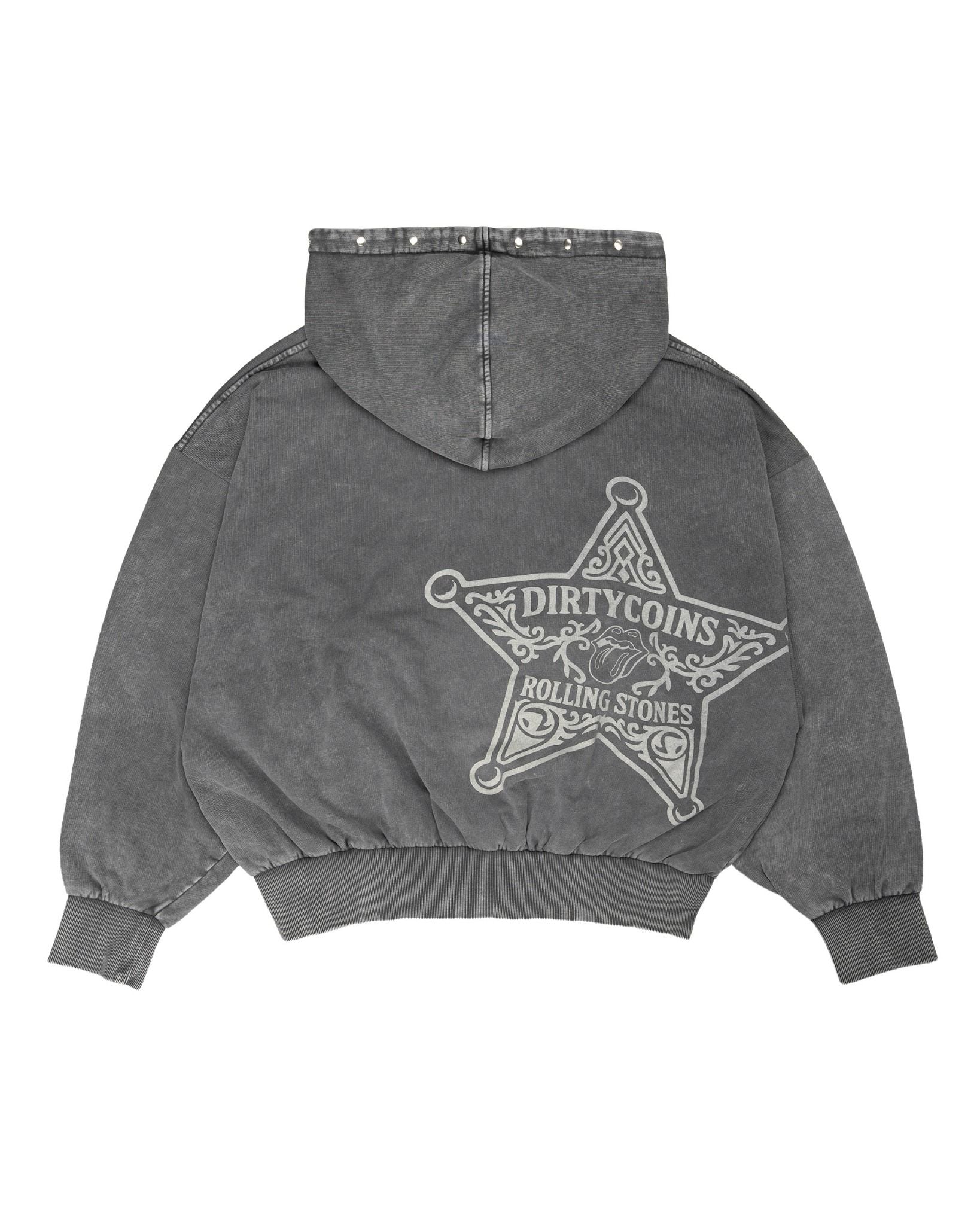 Áo khoác Hoodie DCxRS Sheriff 
