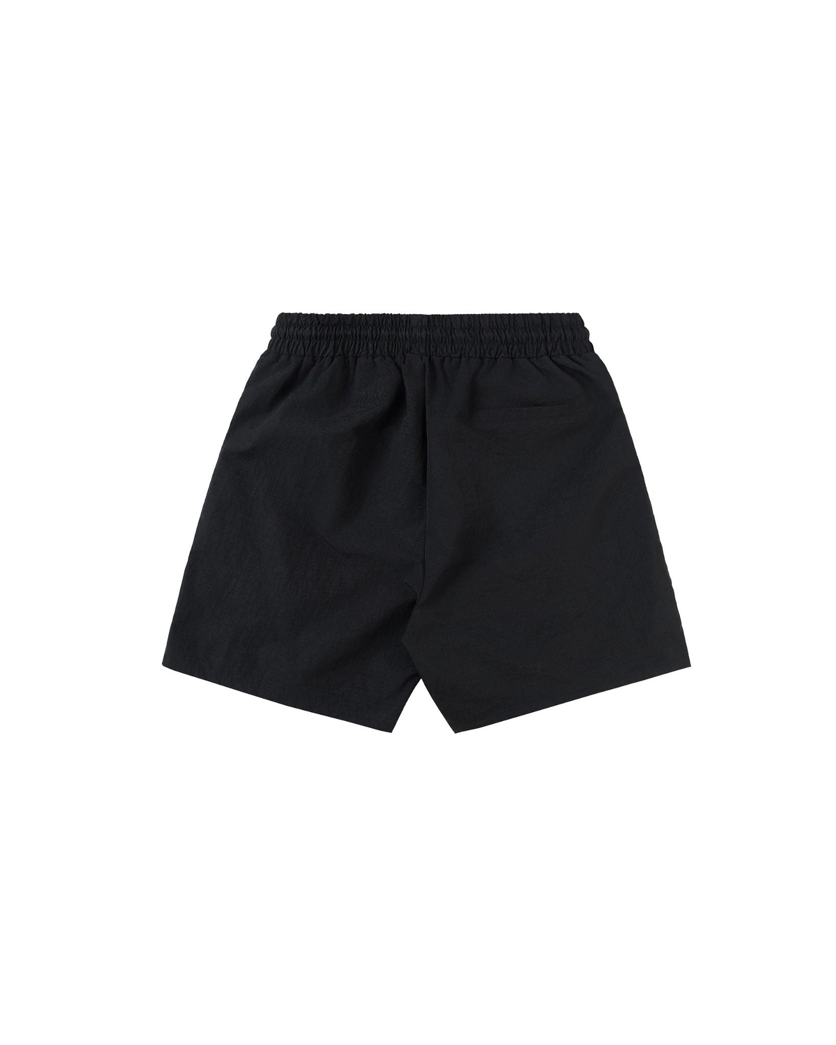  Quần Ngắn Nylon Shorts Script Logo 