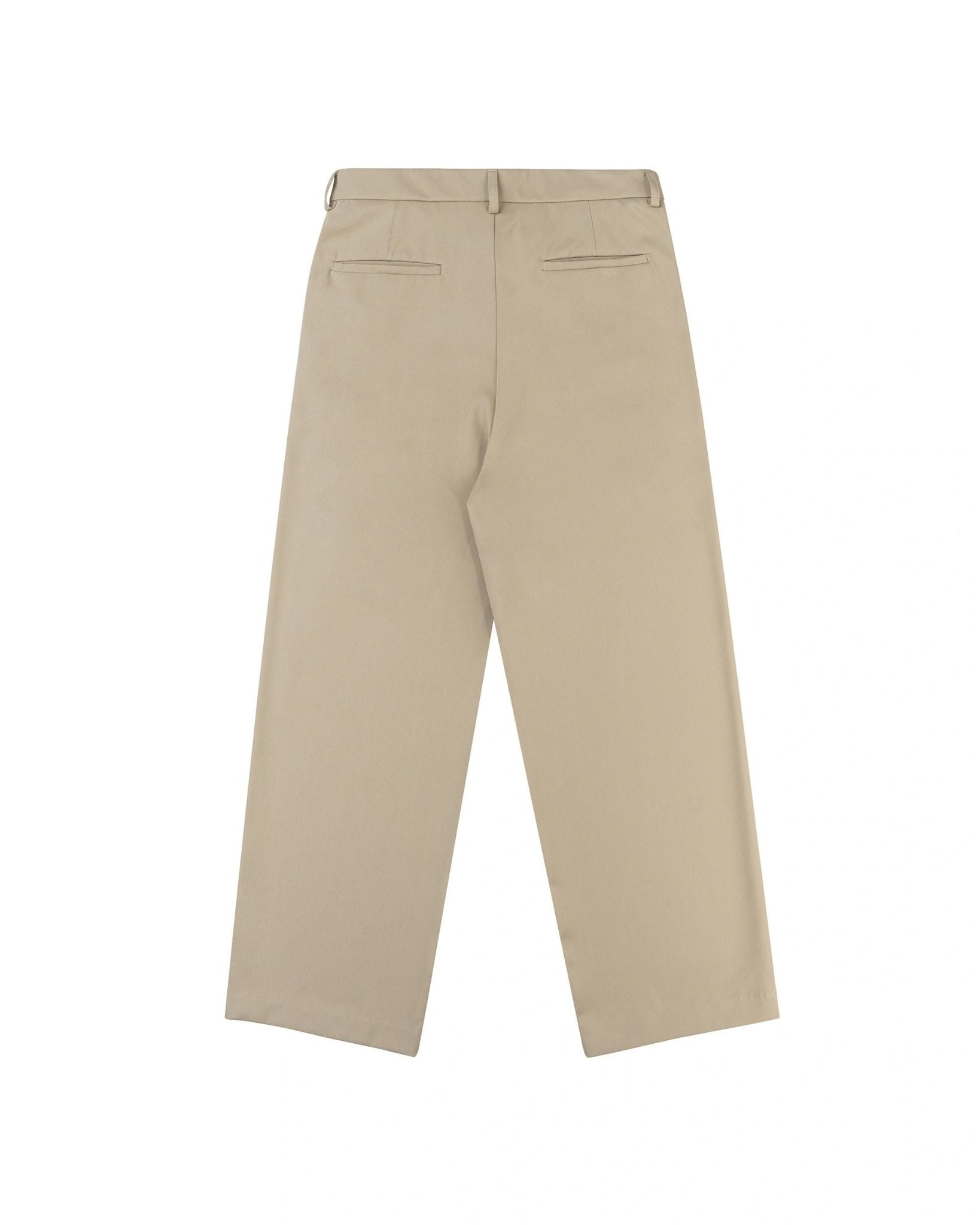  Quần Dài Wide Metal Label Trouser Pants 