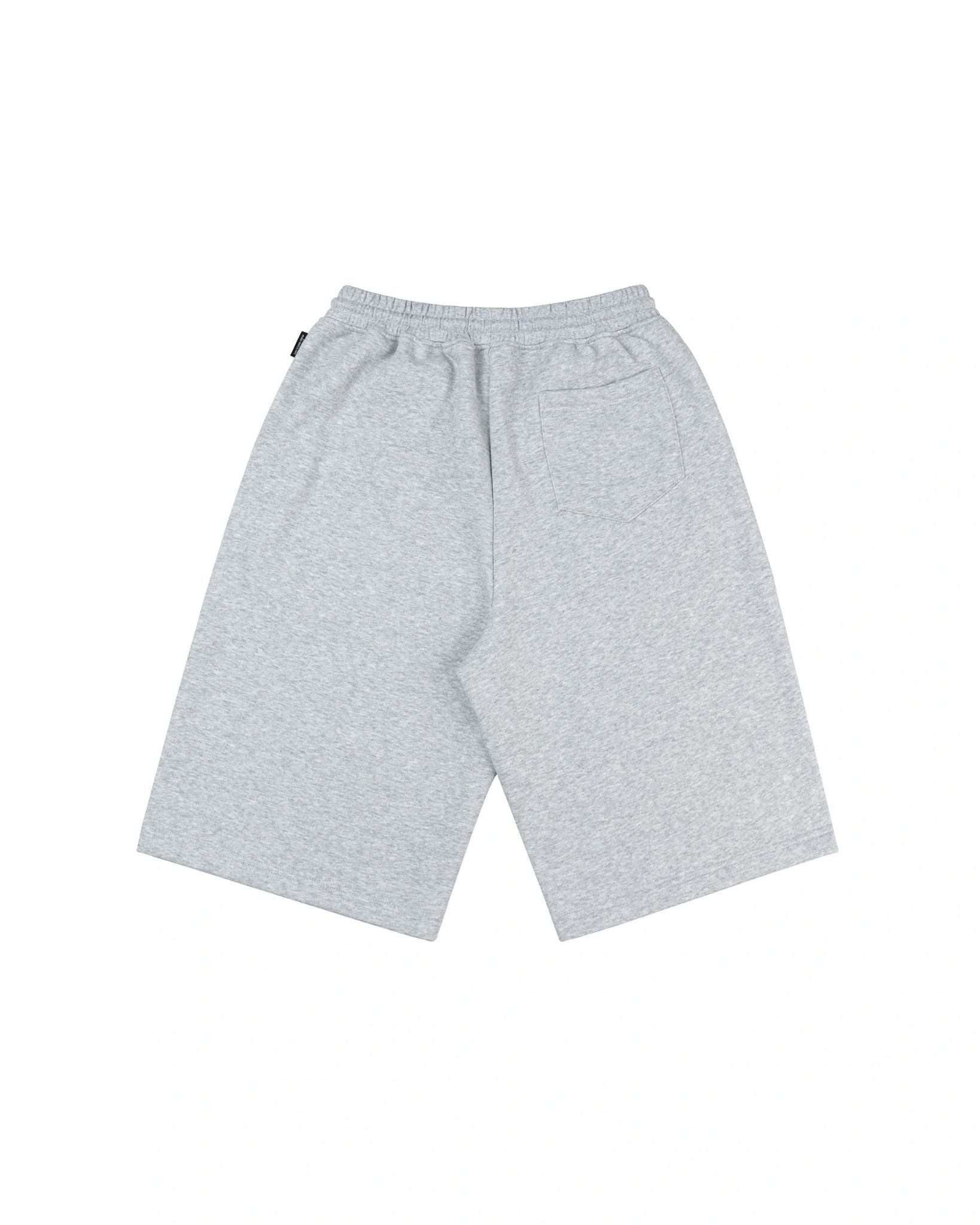 Quần ngắn Sweatshorts Baggy Logo Patched 