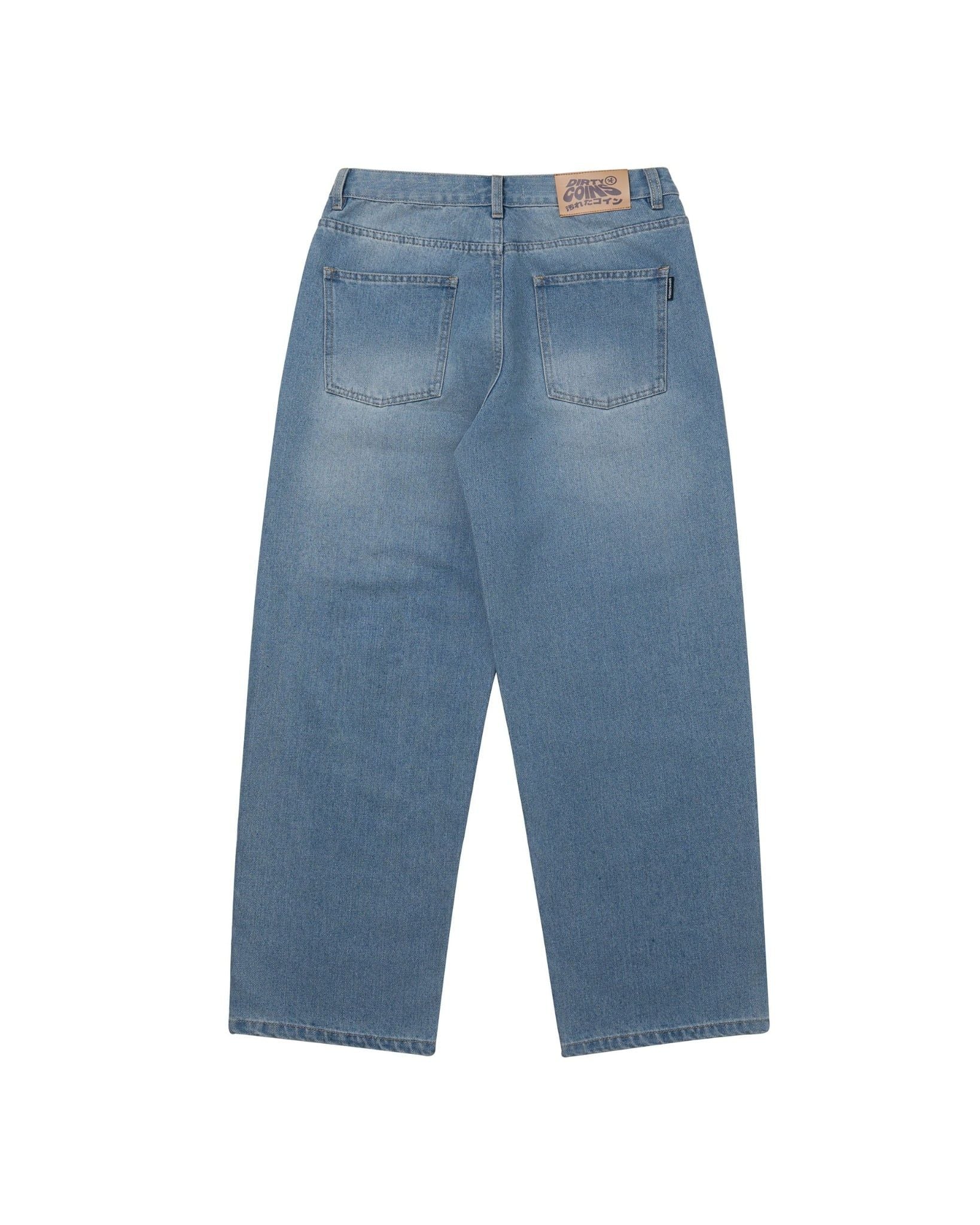 Quần dài Denim Pants 'Y' Embroidery 