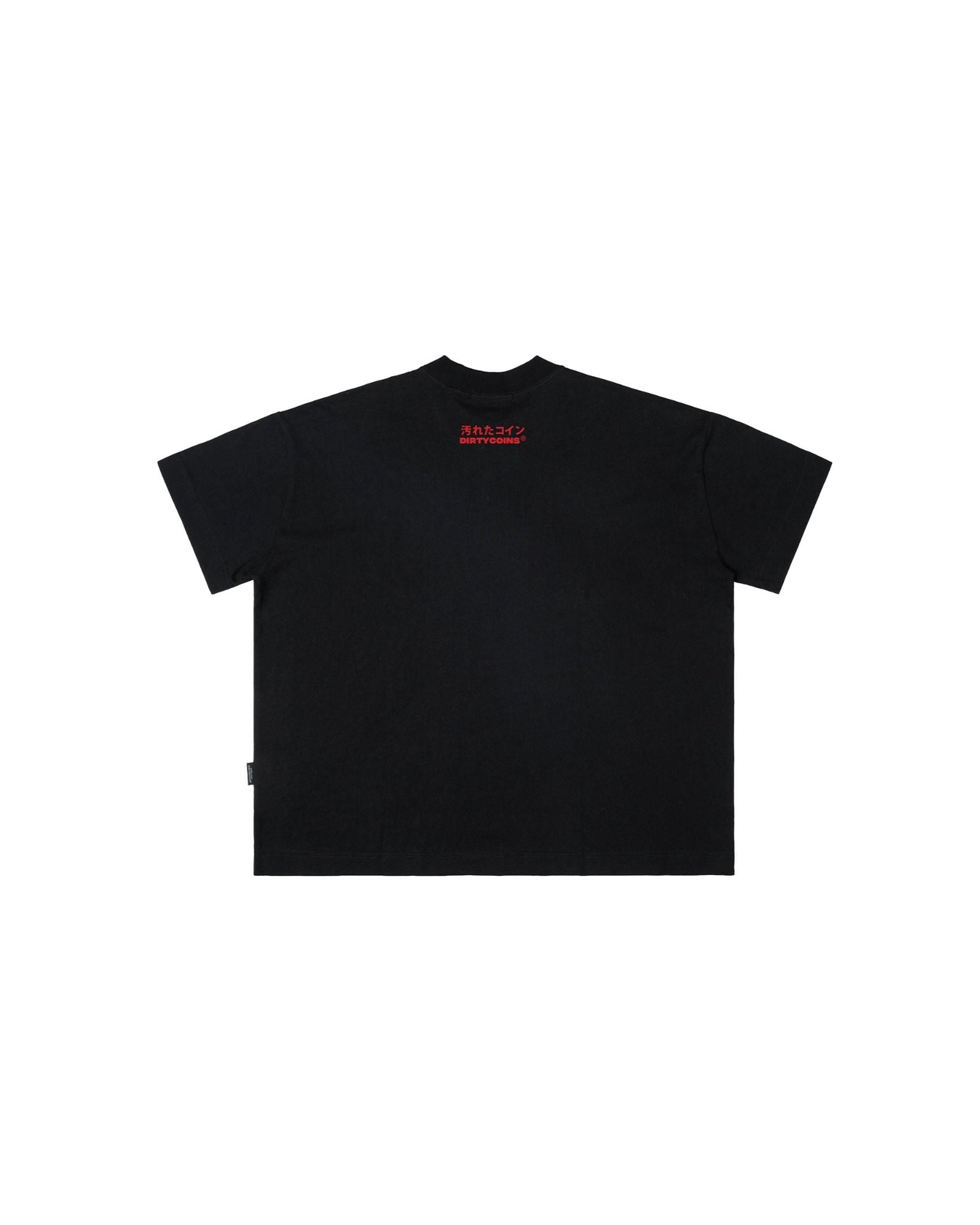  Áo thun Regular Boxy DC Wavy Logo 