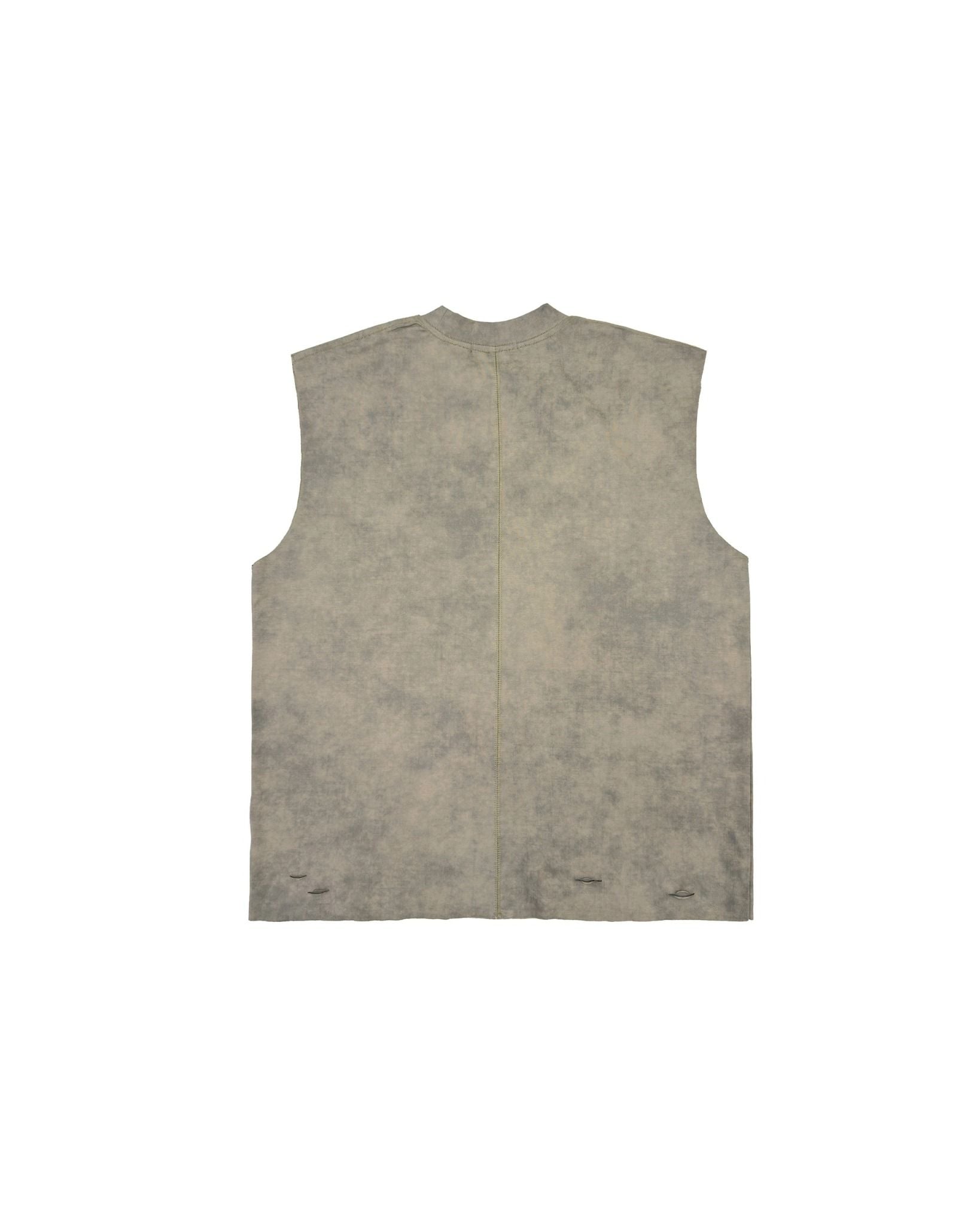  Áo Thun Tank Top DCxRS British Passport 