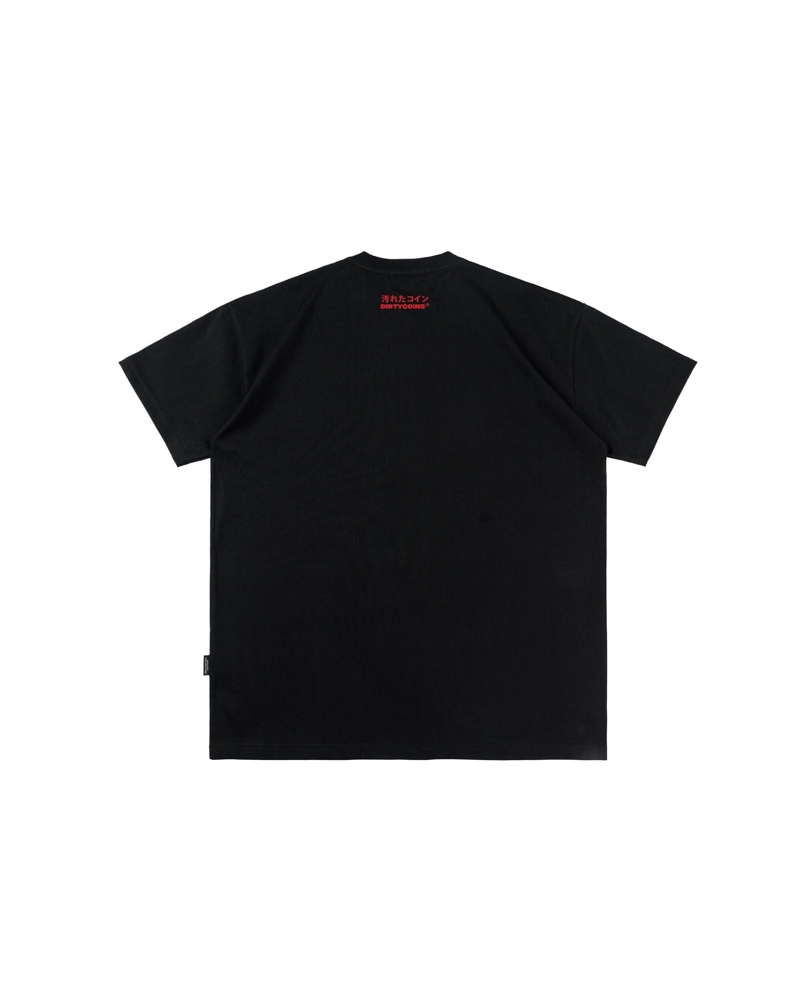  Áo thun DirtyCoins Wavy Logo T-Shirt 