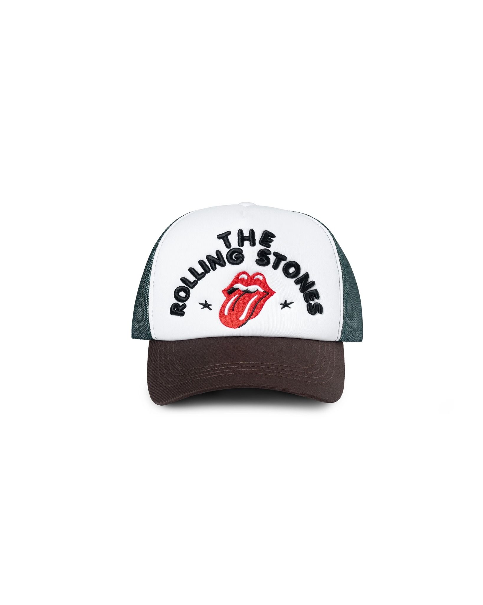 Nón Lưới DCxRS Tongue Embroidery 