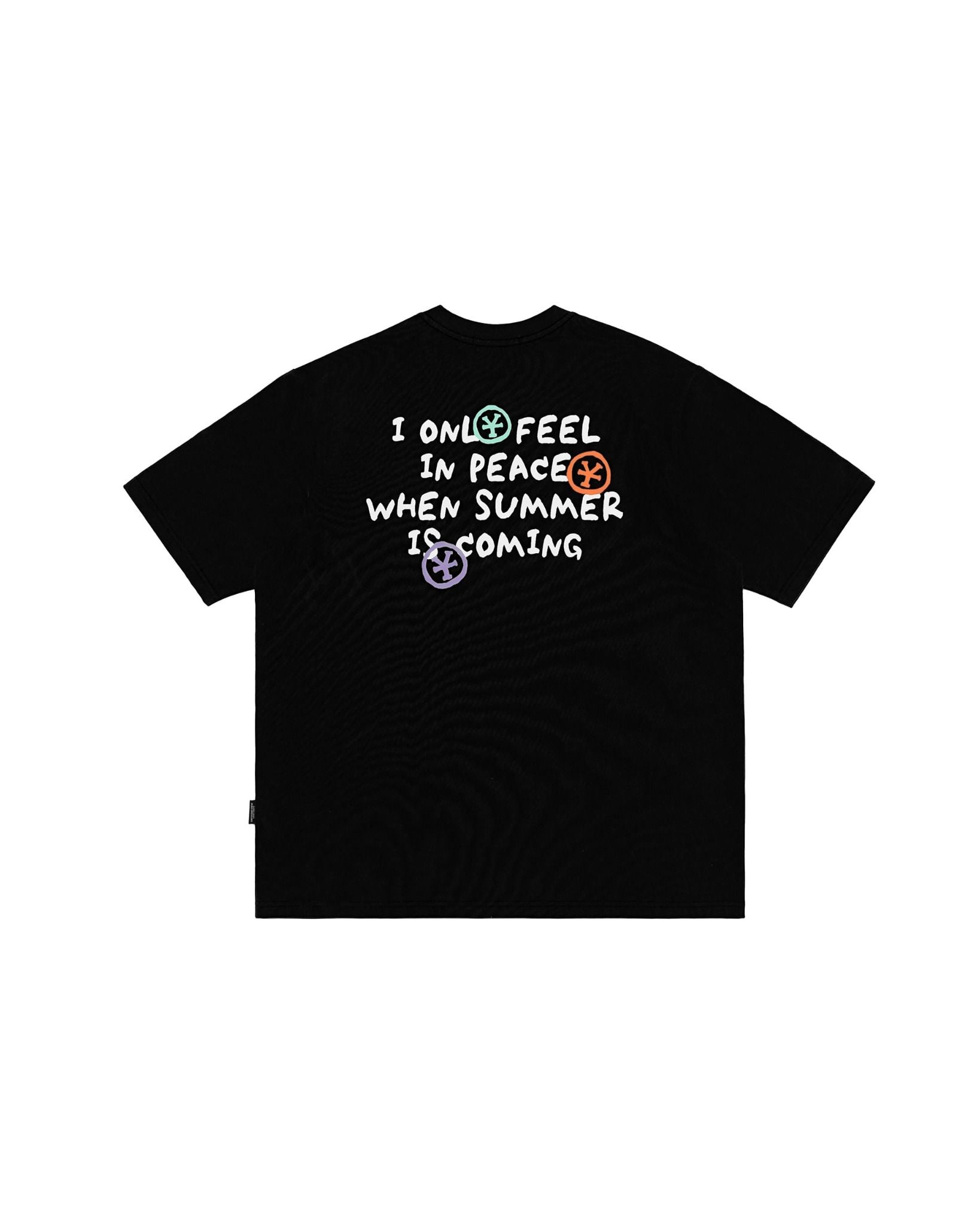  Áo thun Feelin Peace T-shirt 