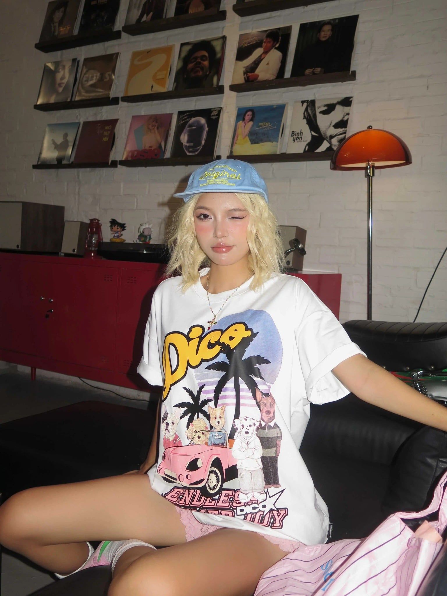  Áo Thun DirtyCoins Endless Summer 