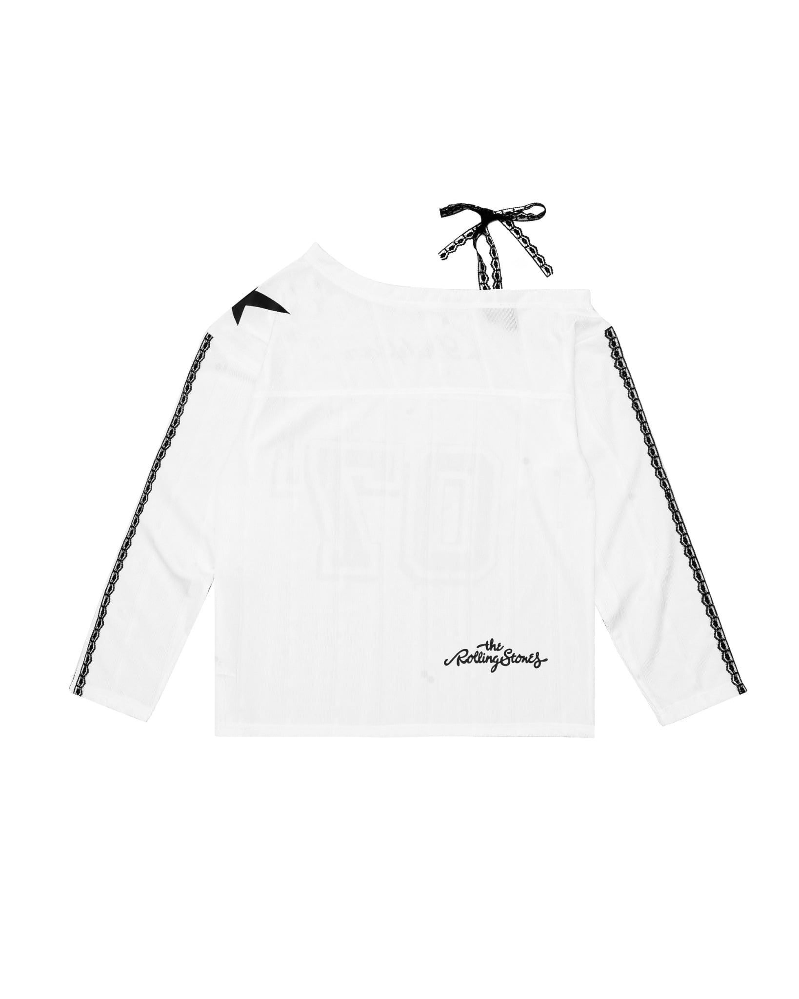  Áo Jersey LS DCxRS Star 07 One Shoulder 