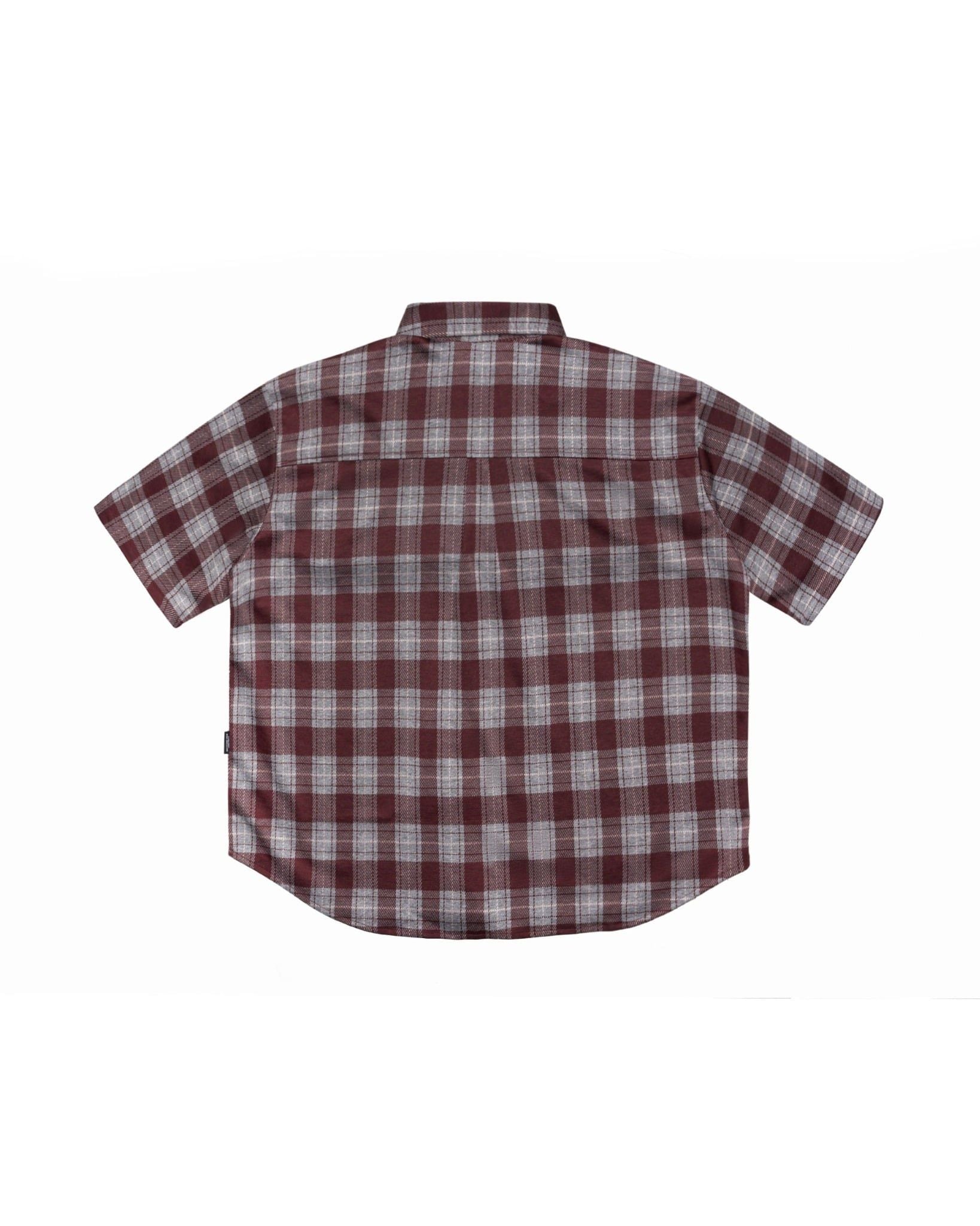  Áo Sơ Mi DirtyCoins Bluestar Check Shirt 