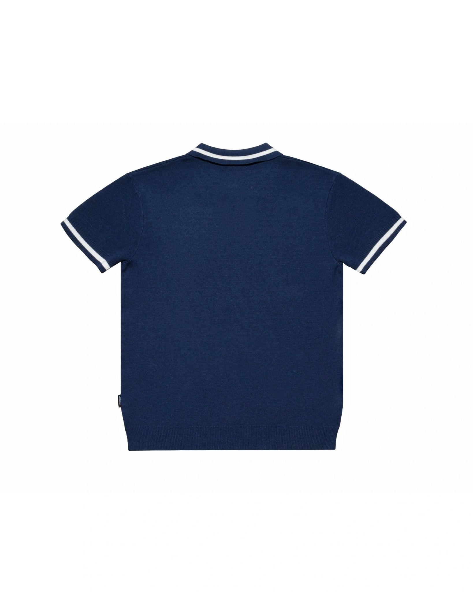  Áo Thun Knit Polo Premium Garment 