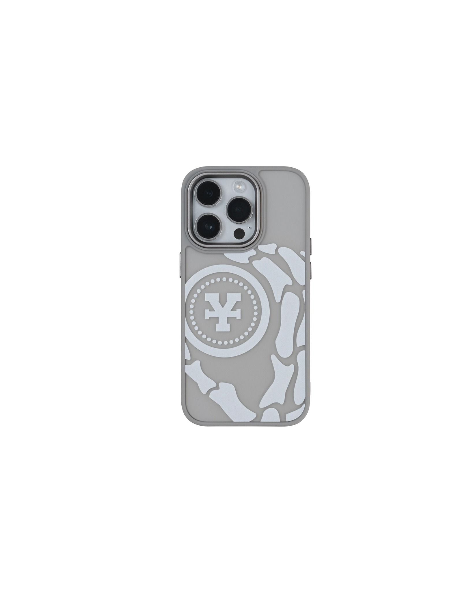  Ốp lưng iPhone Big OG Logo Matte - Tan 