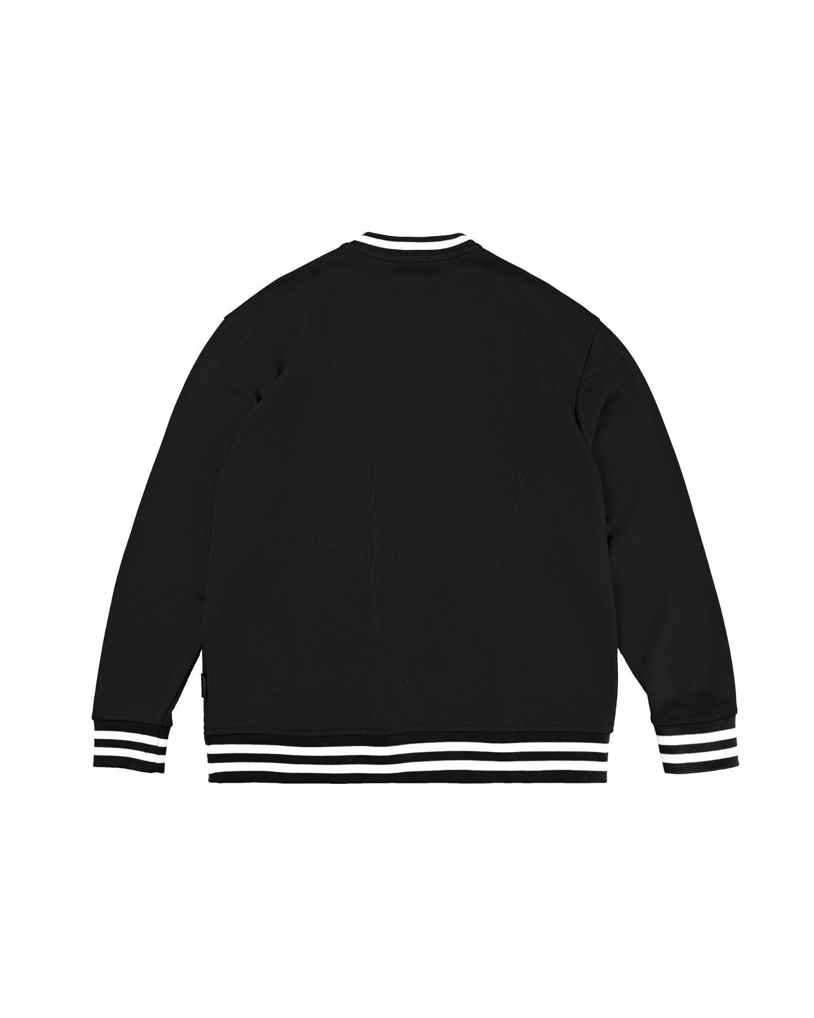  Áo dài tay Wreath Leaf Sweatshirt 