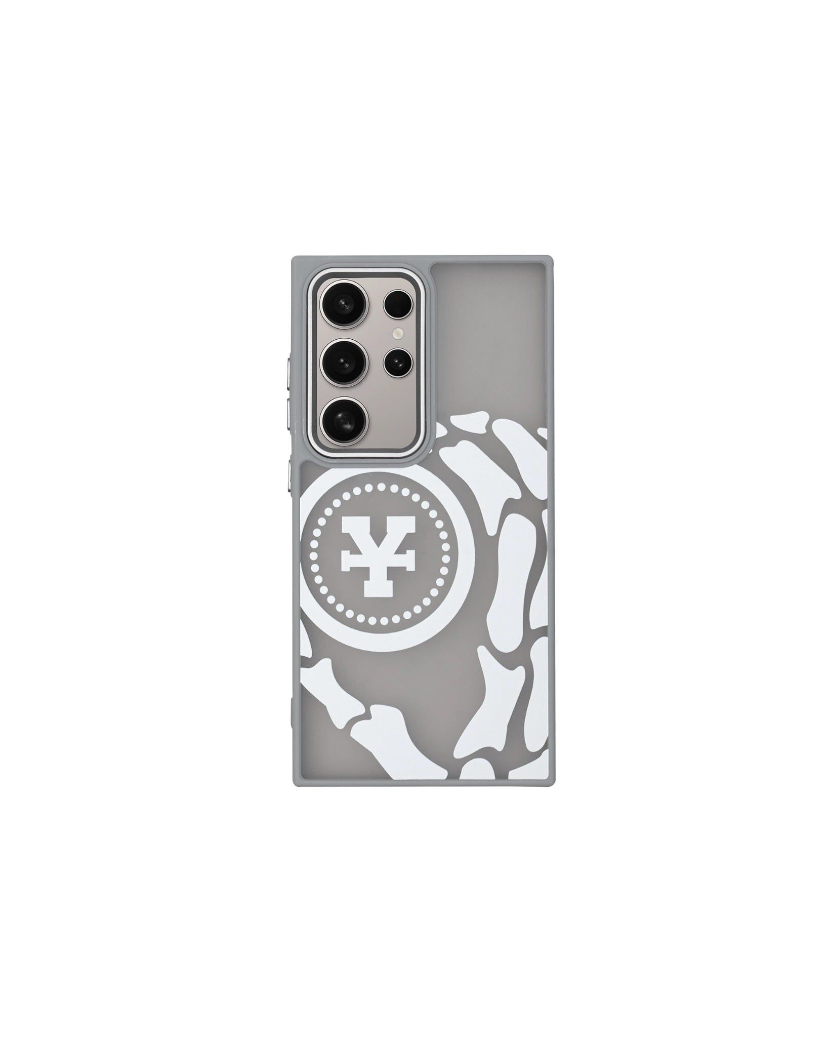  Ốp Lưng Samsung Big OG Logo Matte - Tan 