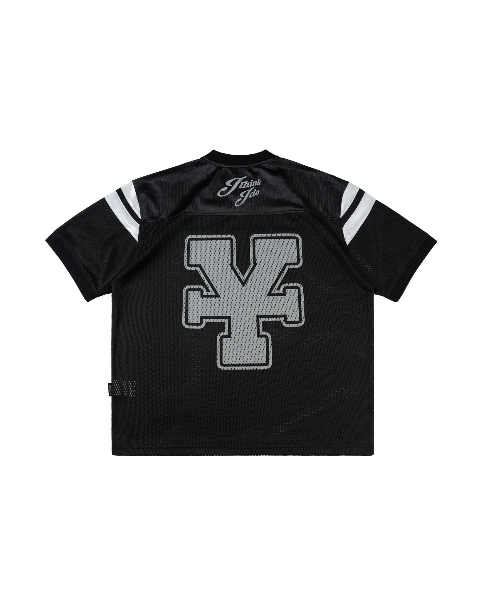  Áo thun Logo Football Jersey 