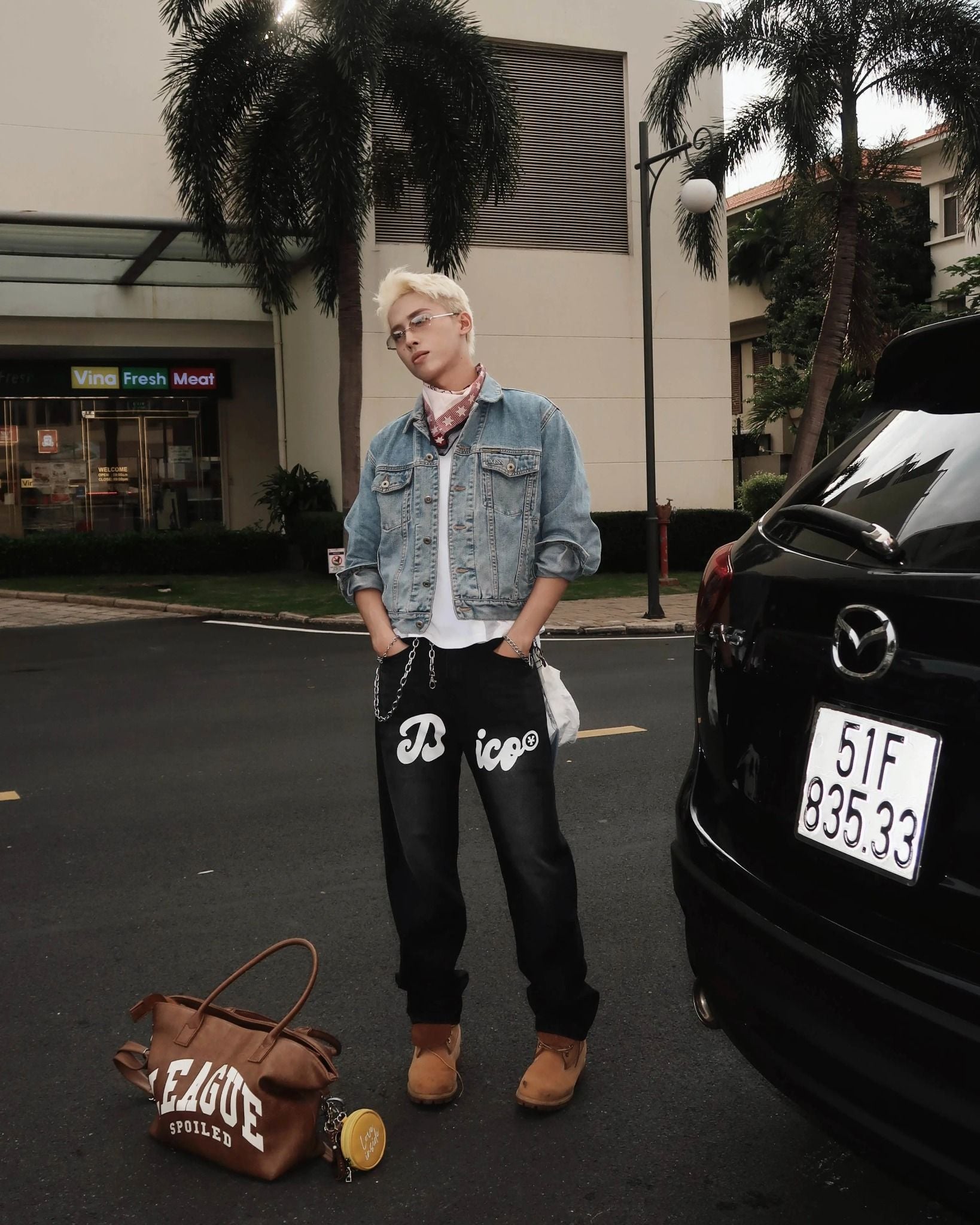  Quần dài DirtyCoins Comfy Essential Jeans 