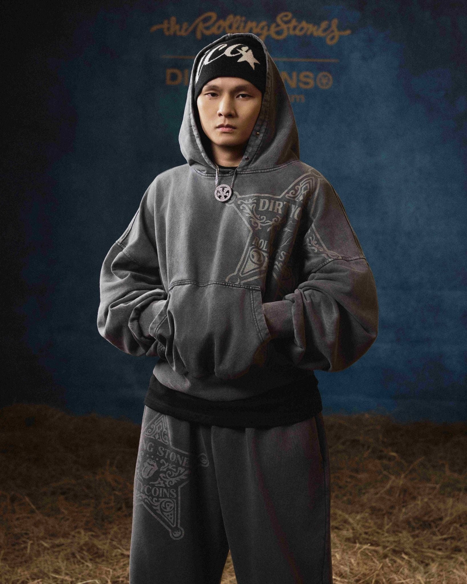  Áo khoác Hoodie DCxRS Sheriff 