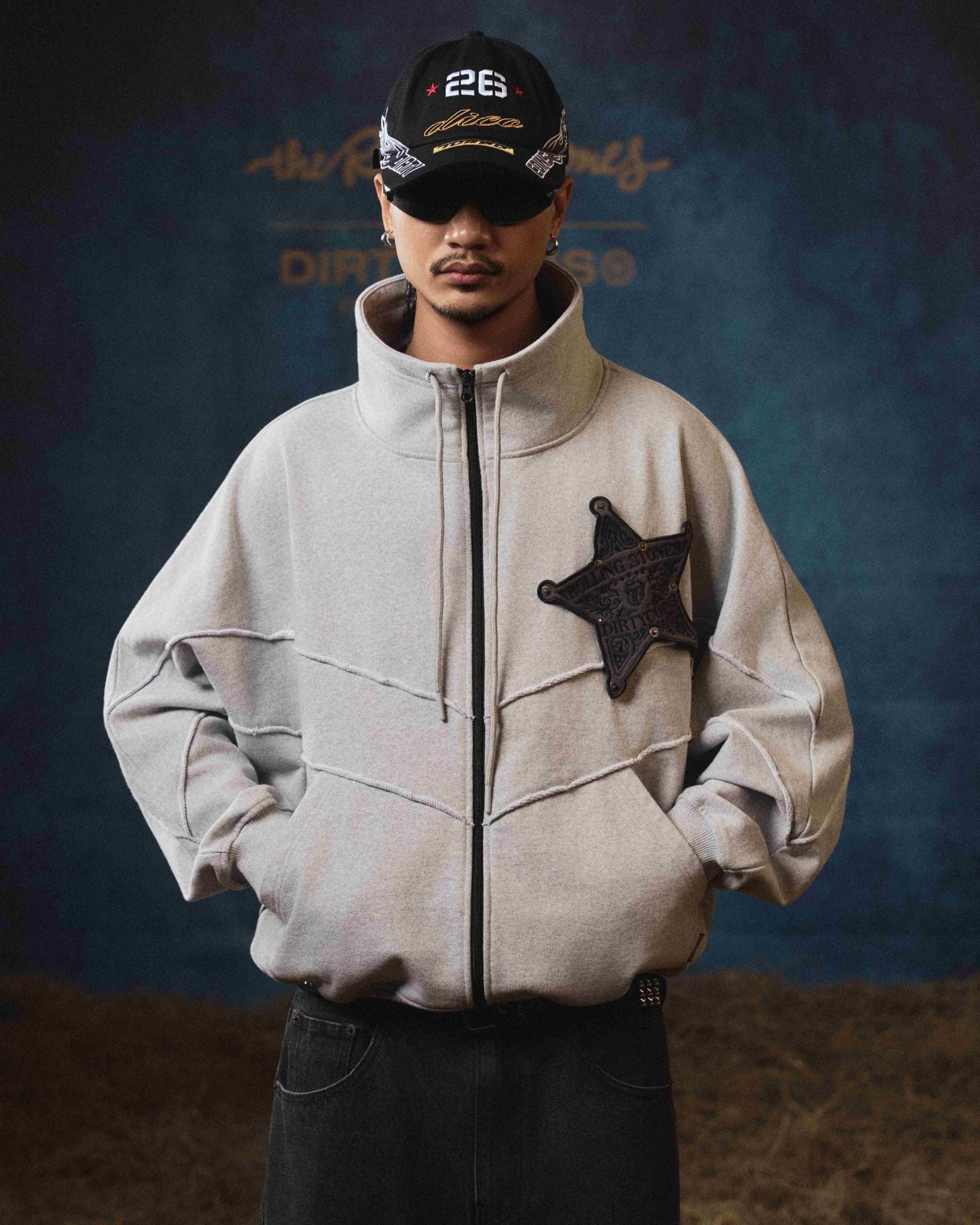  Áo khoác DCxRS Sheriff 