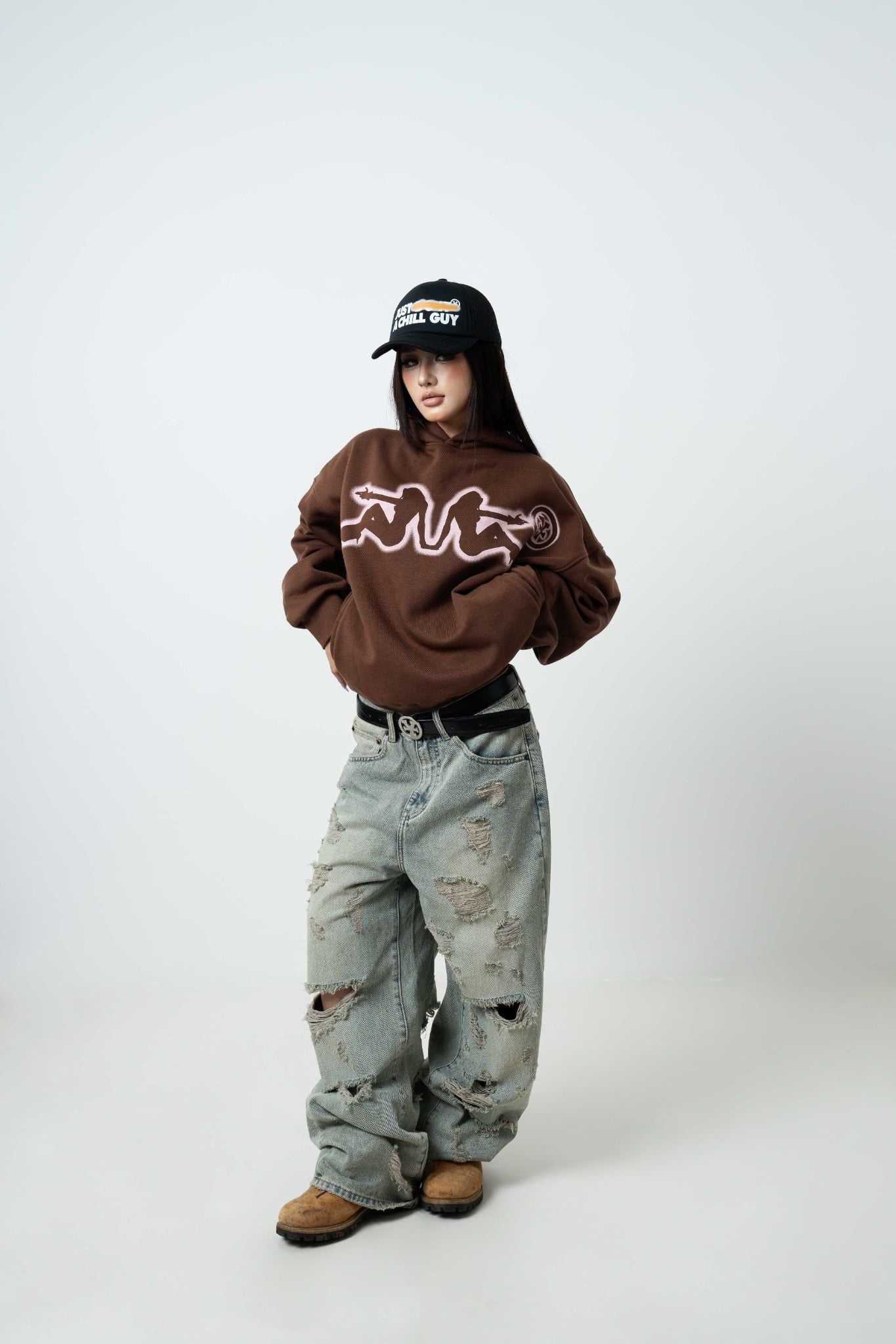  Áo khoác Hoodie DirtyCoins Double Trouble 