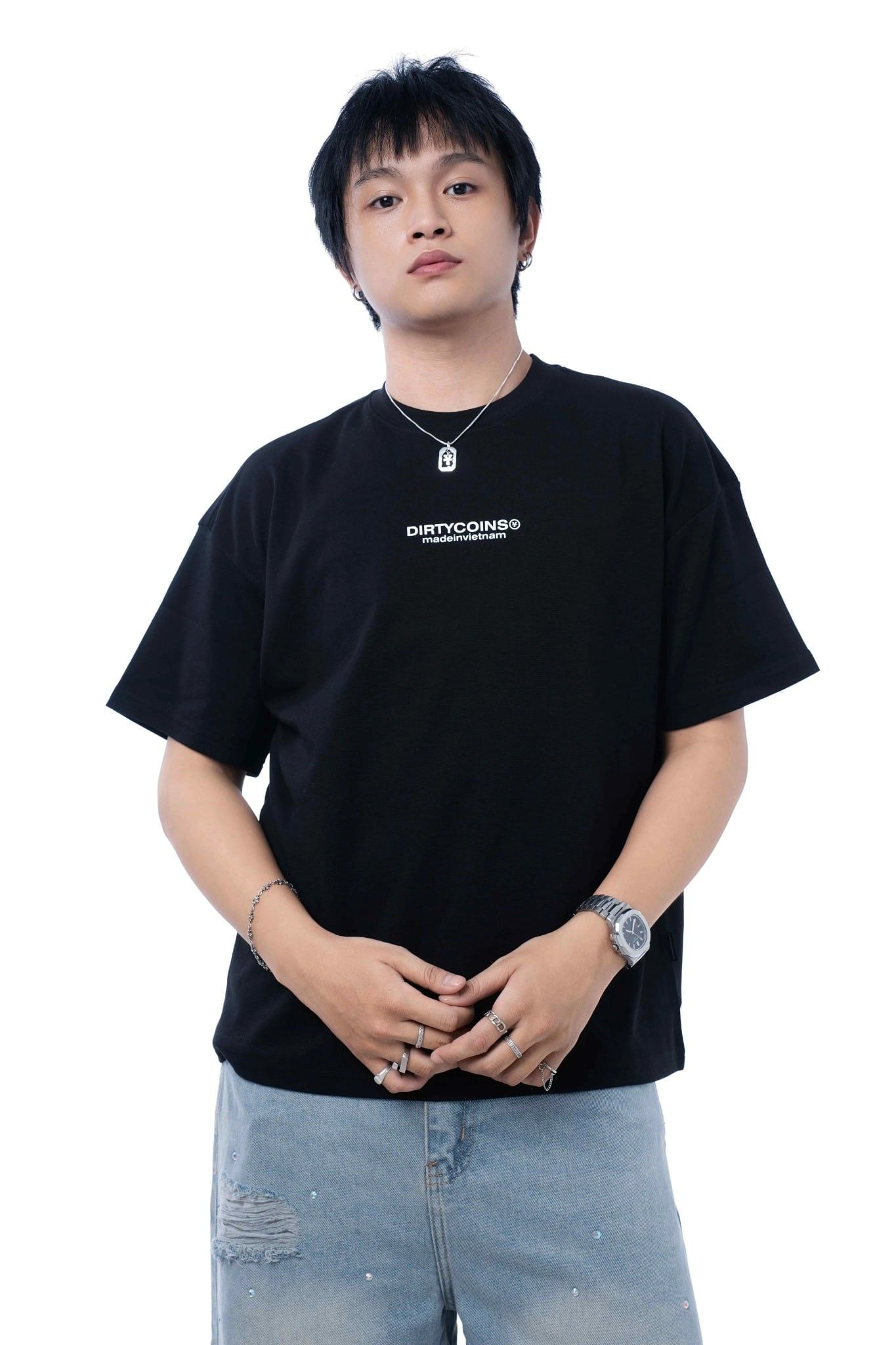  Áo thun DirtyCoins Logo T-shirt 