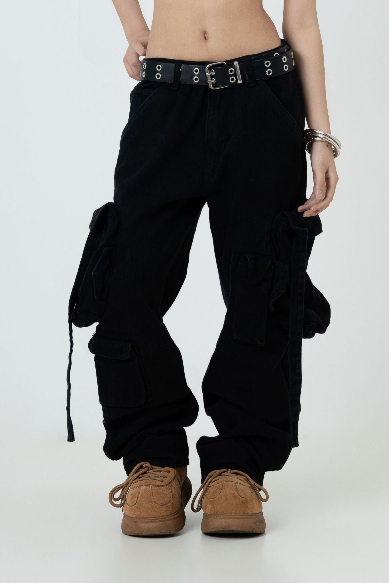  Quần dài Cargo Pants Big Pounch 