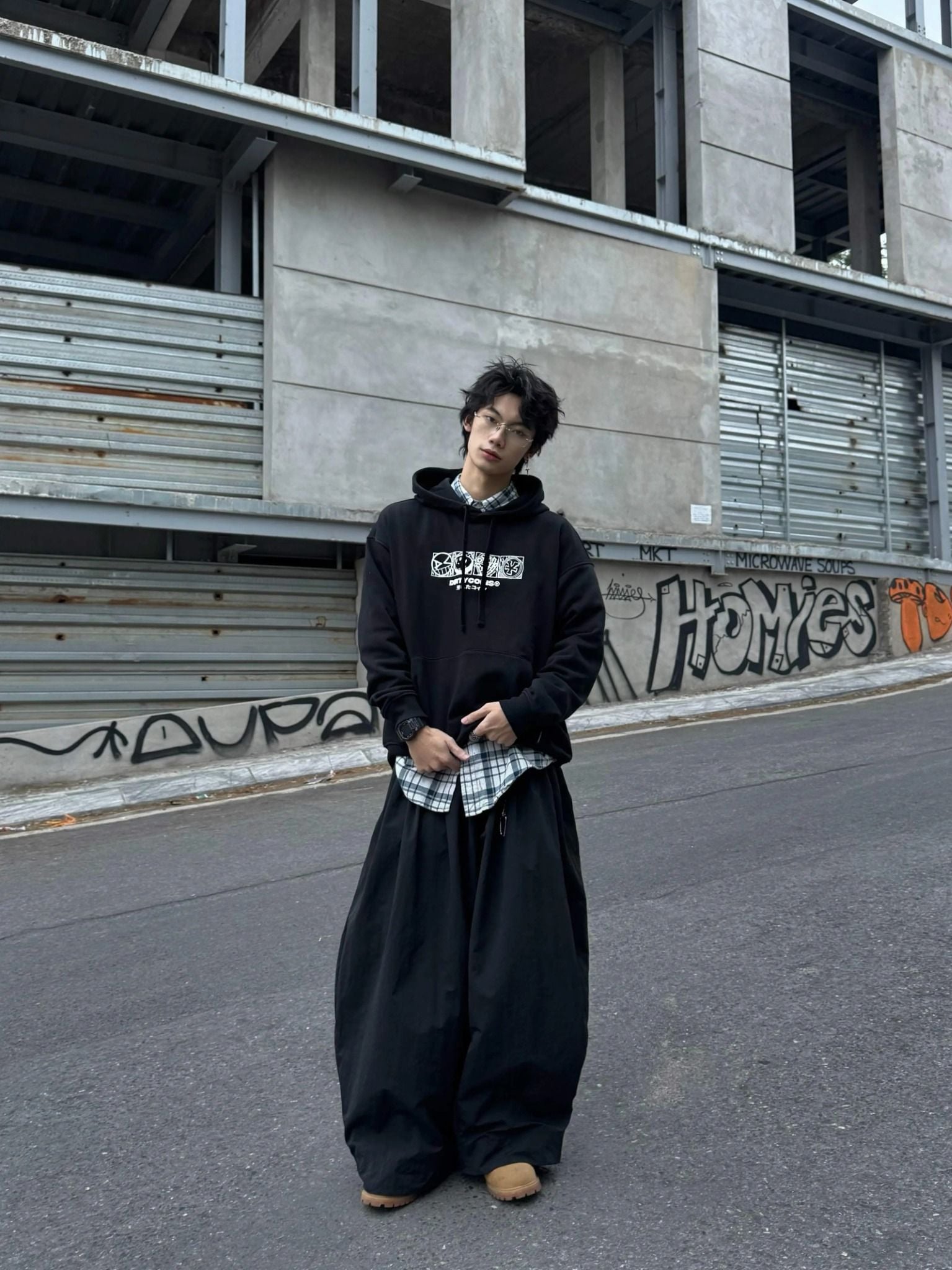  Áo khoác Hoodie Dico Mate 