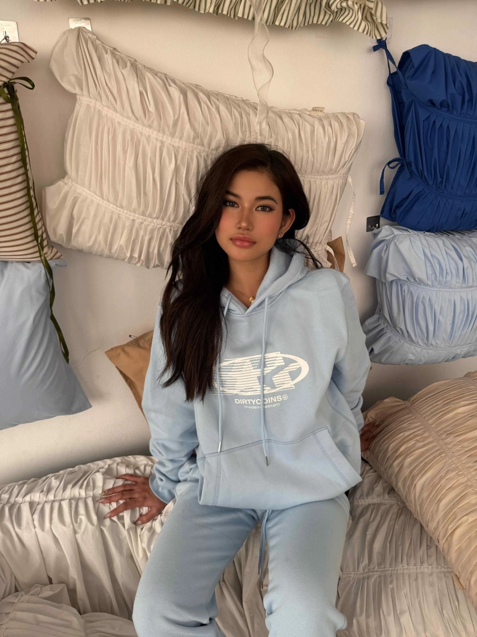  Quần Dài Sweatpants DirtyCoins Star 