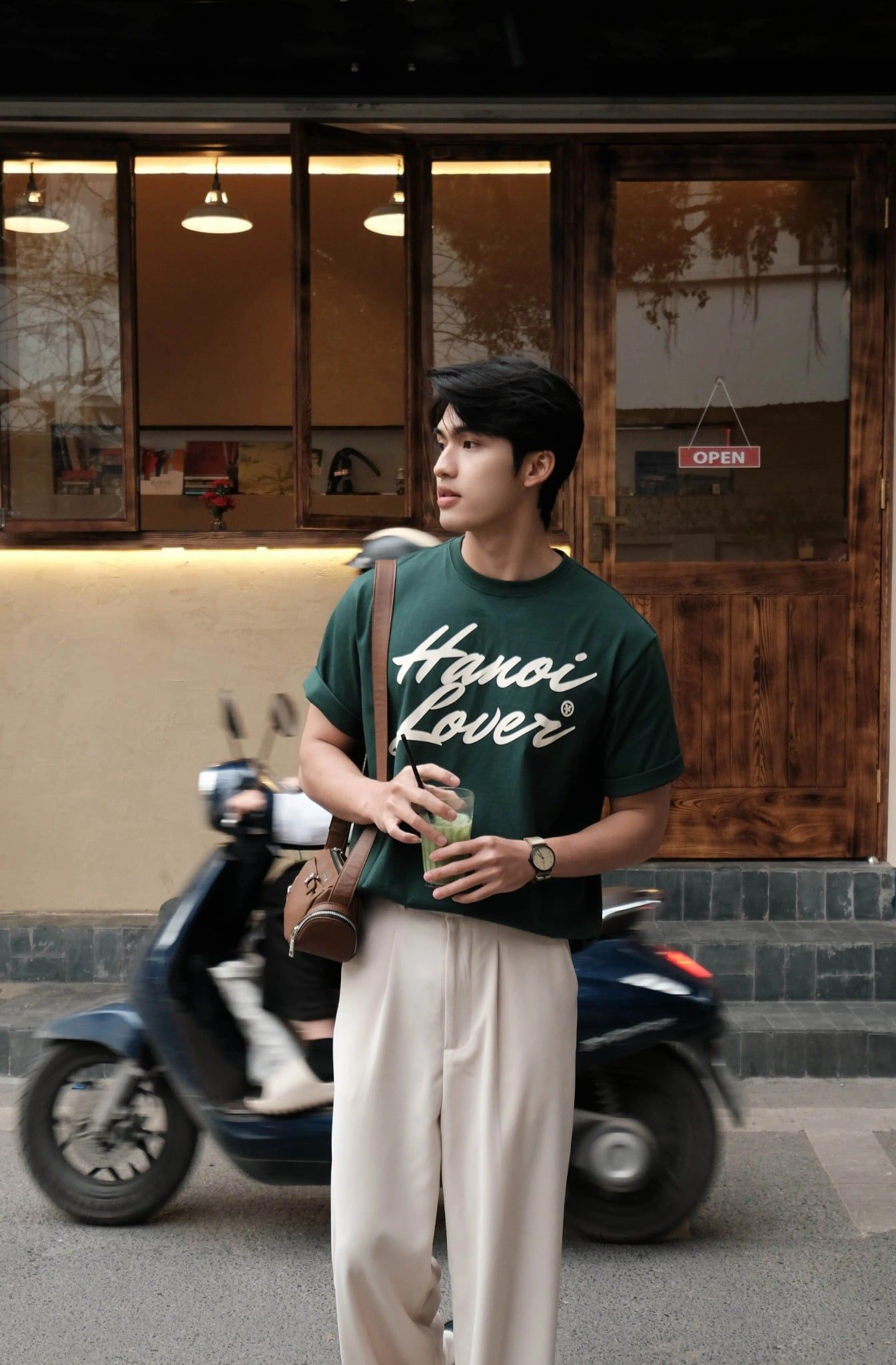  Áo thun Hanoi Lover 