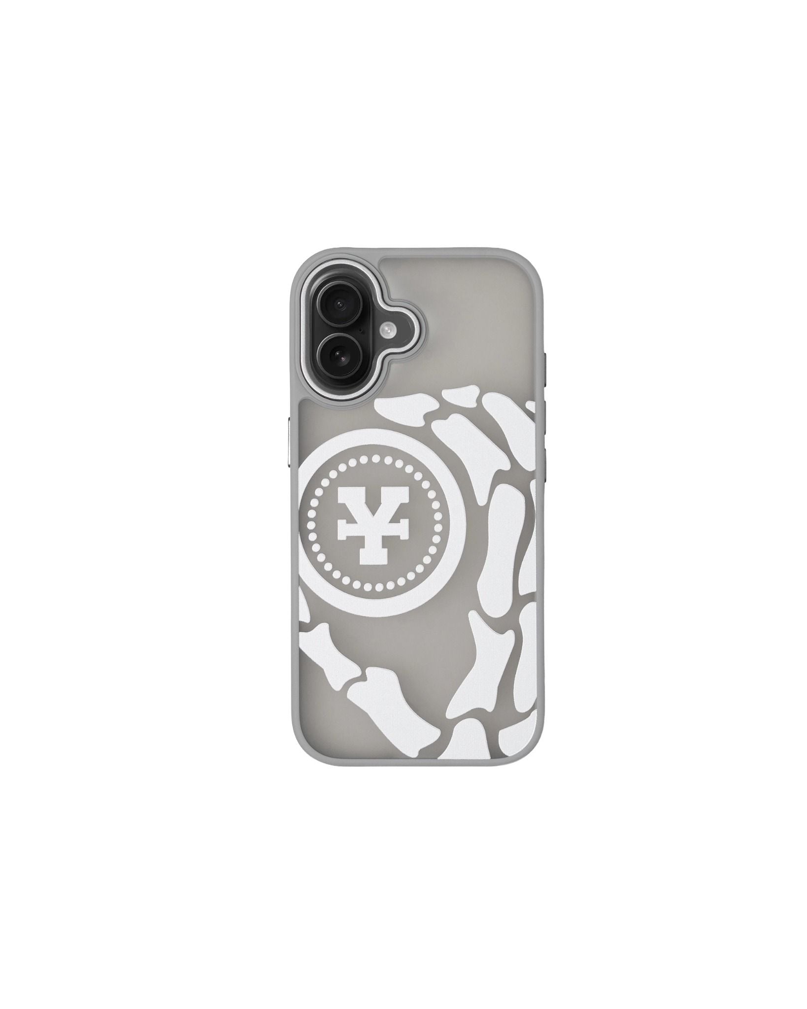  Ốp lưng iPhone Big OG Logo Matte - Tan 