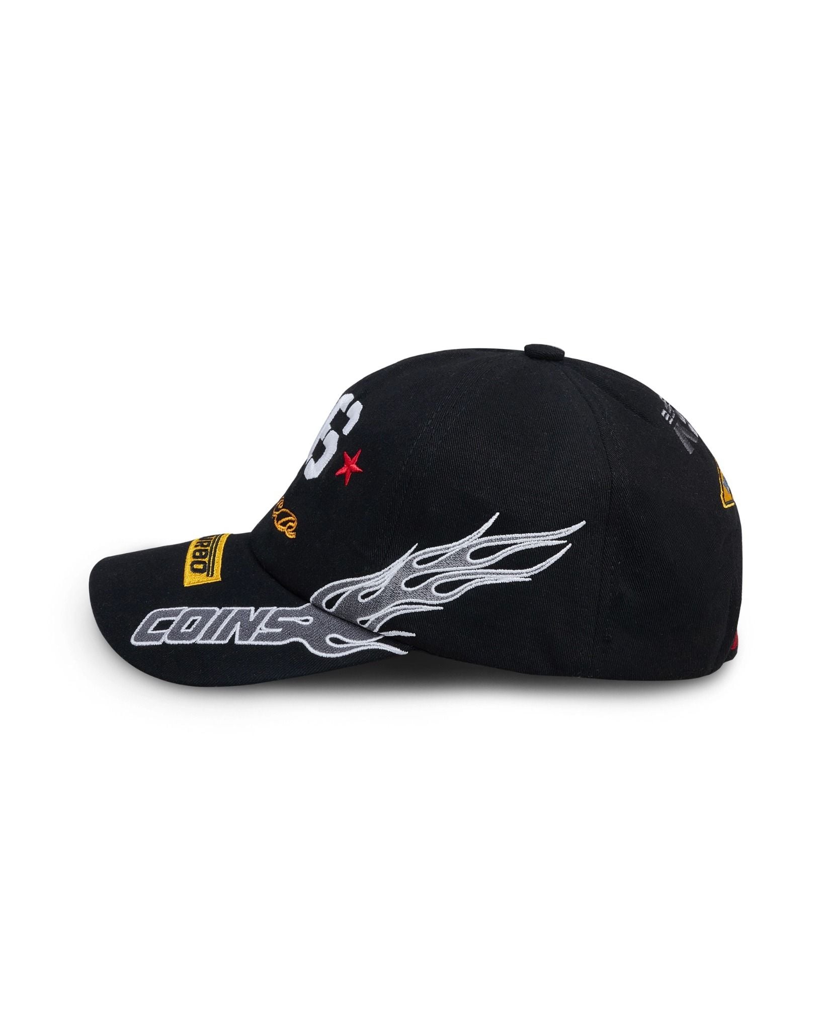  Nón Cap DirtyCoins Racing Crew Embroidery 