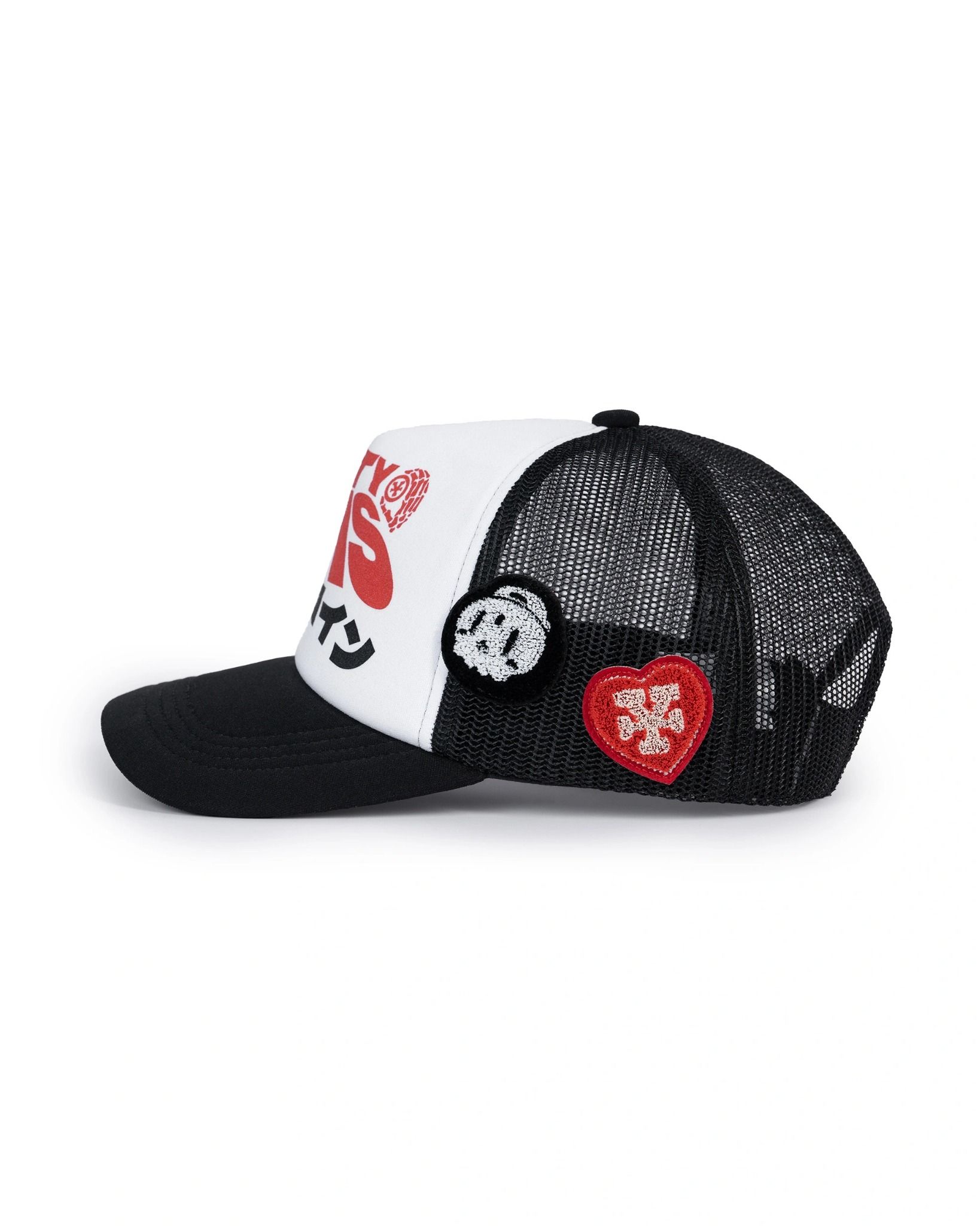  Nón Mesh Cap Wavy Dico Jr 