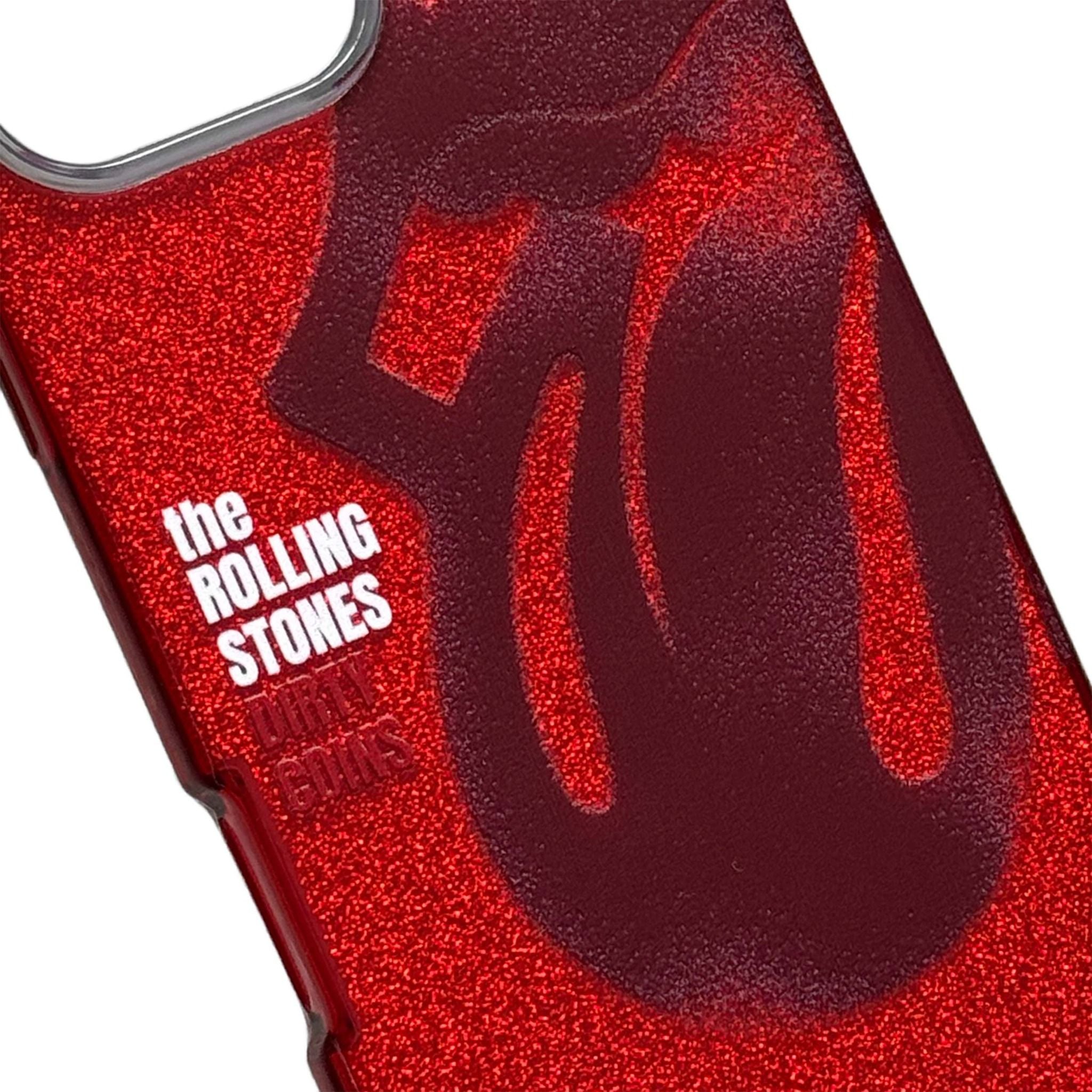  Ốp Lưng iPhone DCxRS Noise Tongue Red 
