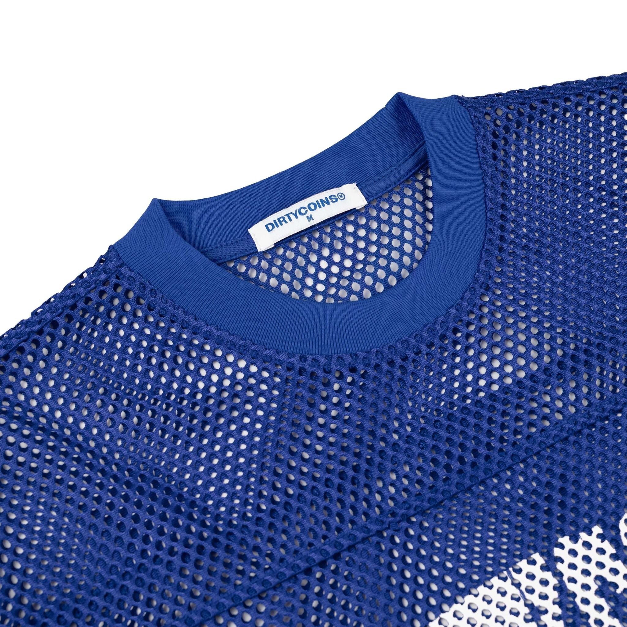  Áo thun Football Jersey Saigon Star Big Mesh 