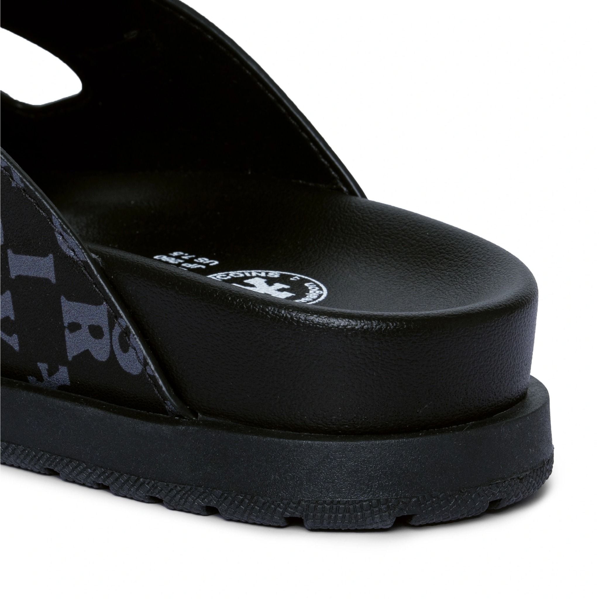  Dép Arizona Slides Letter Monogram 