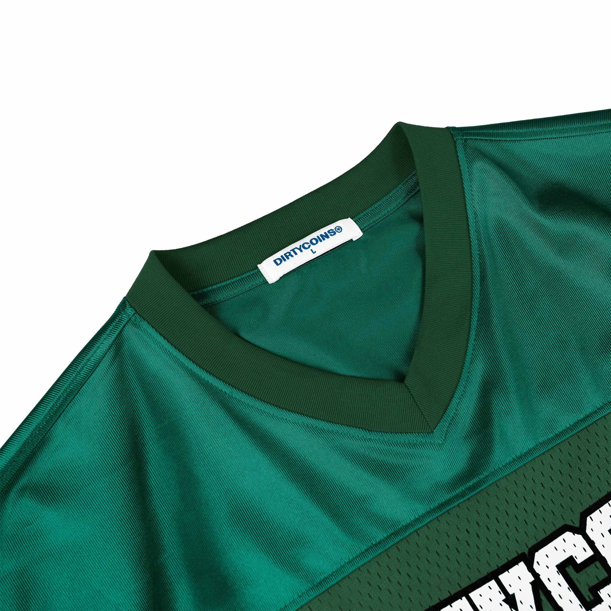  Áo thun Logo Football Jersey 
