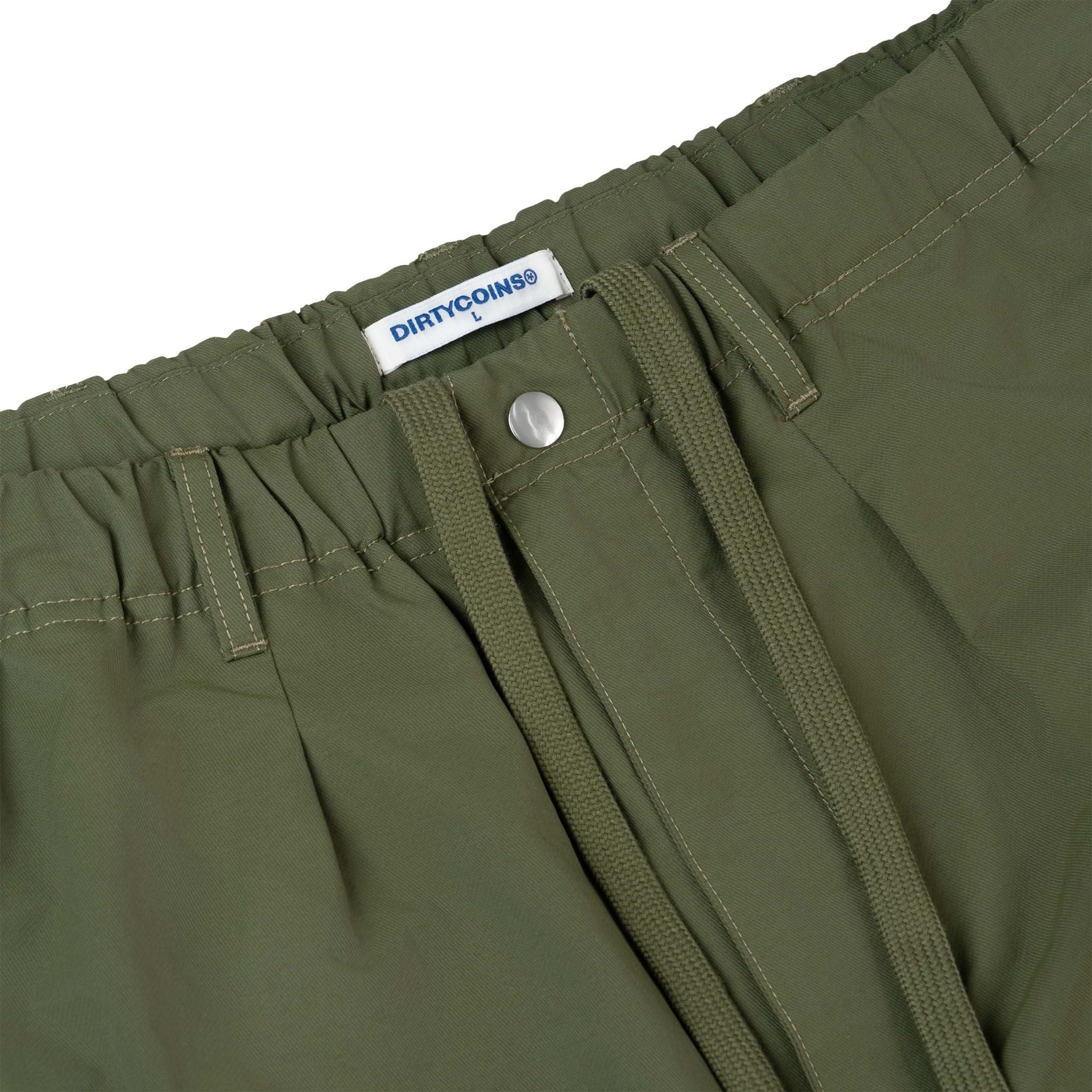  Quần Dài Cargo Pants Patched Logo 