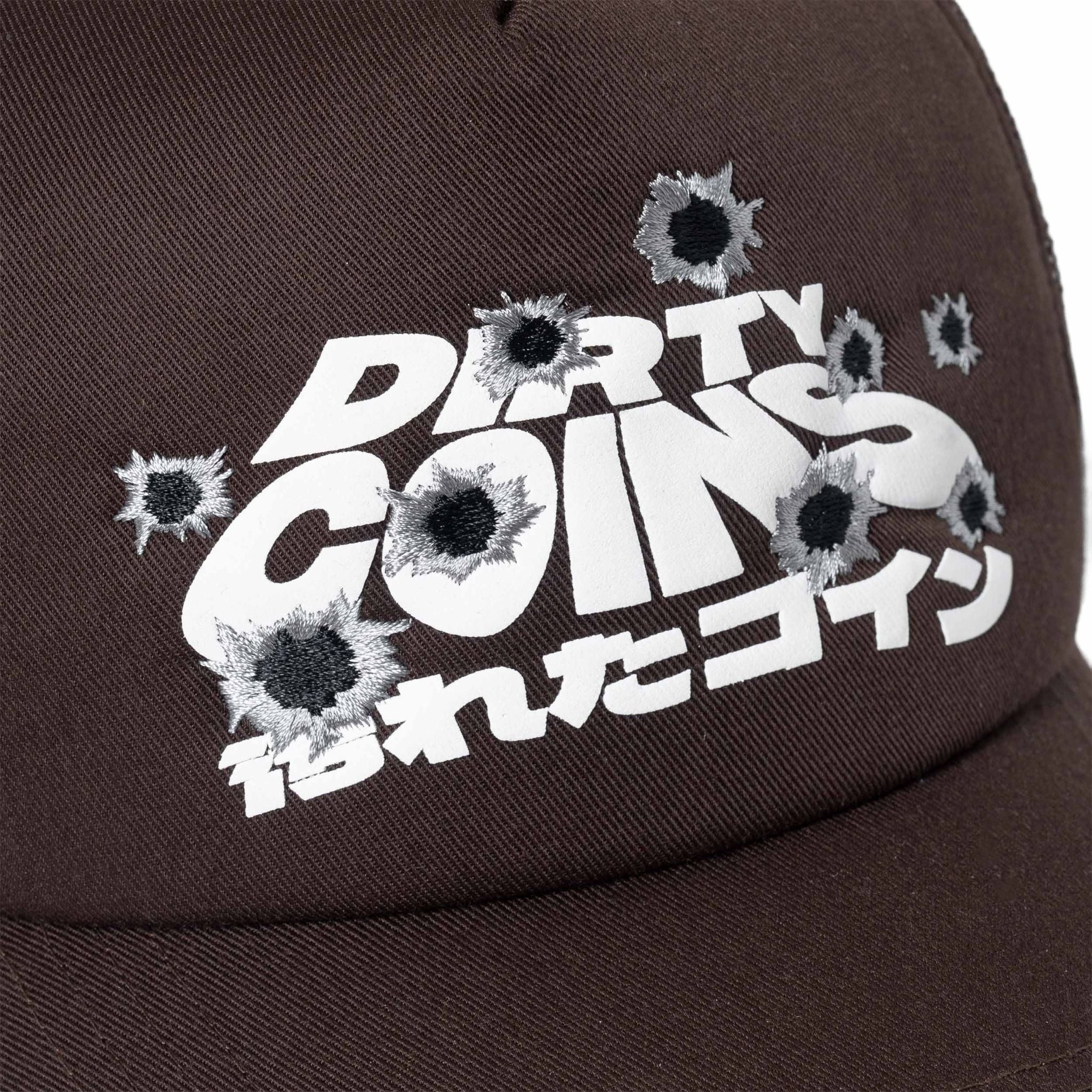  Nón Mesh Cap DirtyCoins Wavy Get Shoot 