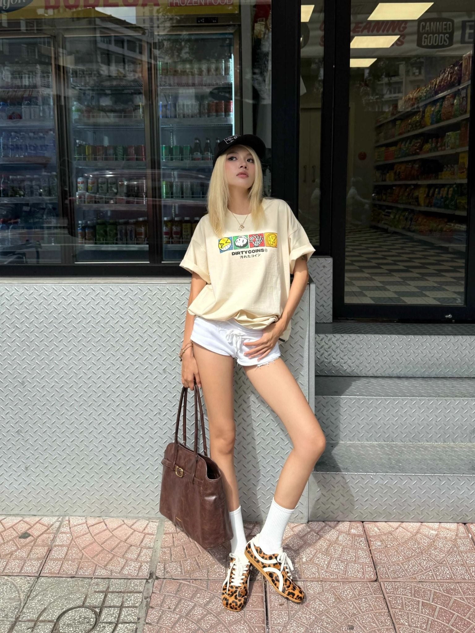  Áo thun Dico Mate T-shirt 