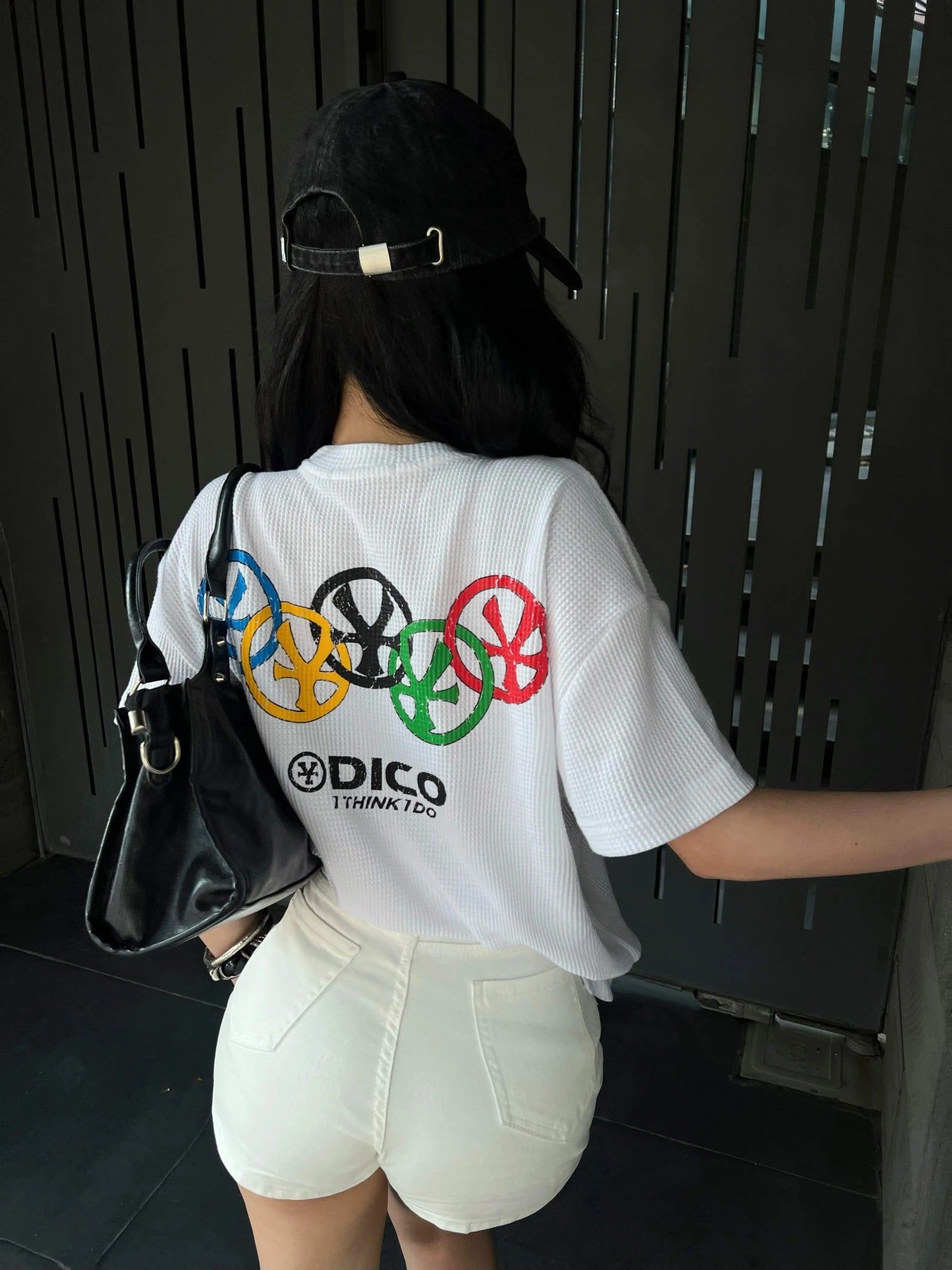  Áo thun Dico Sport Club Union Waffle 
