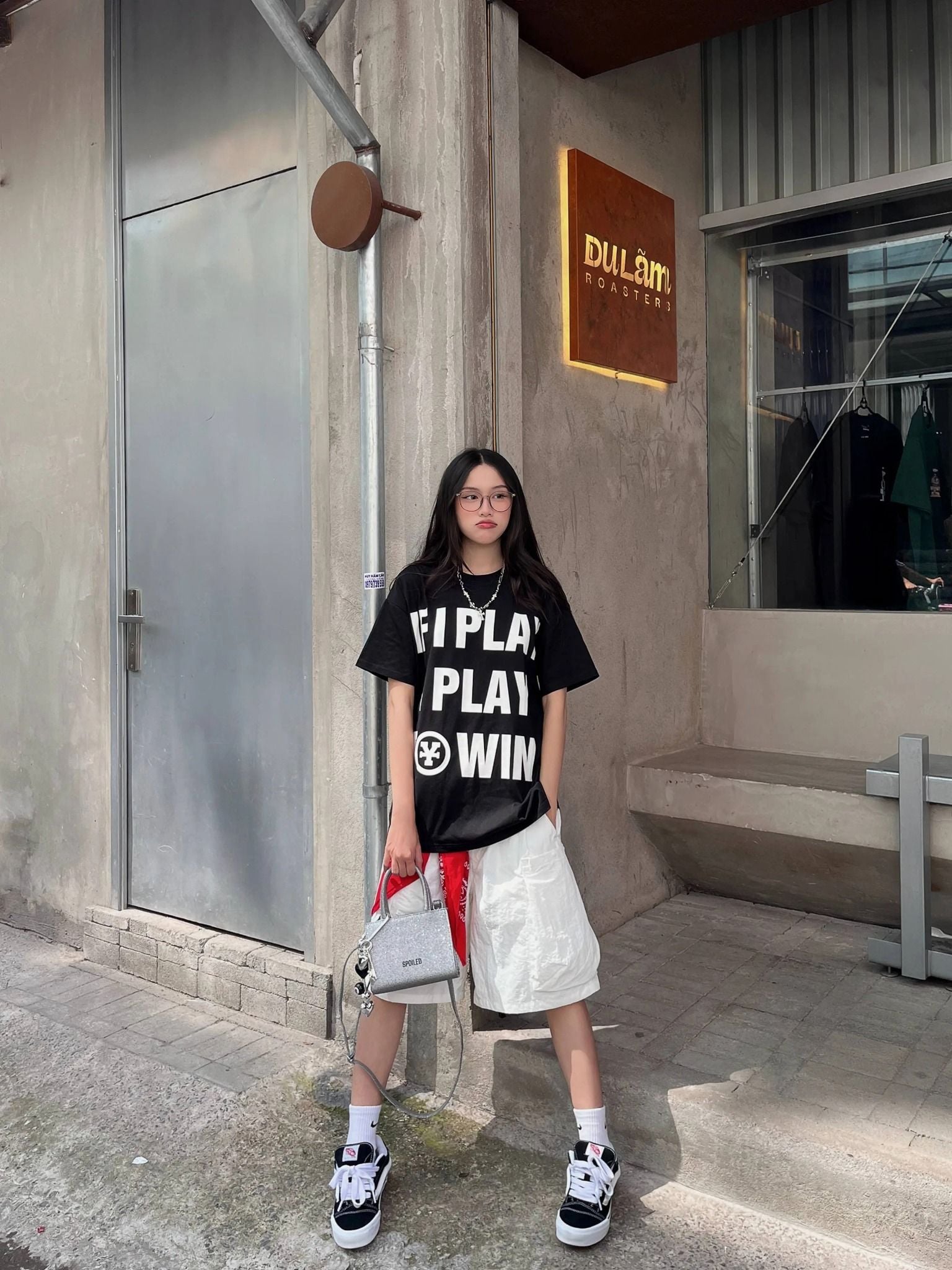  Áo Thun If I Play I Play To Win 