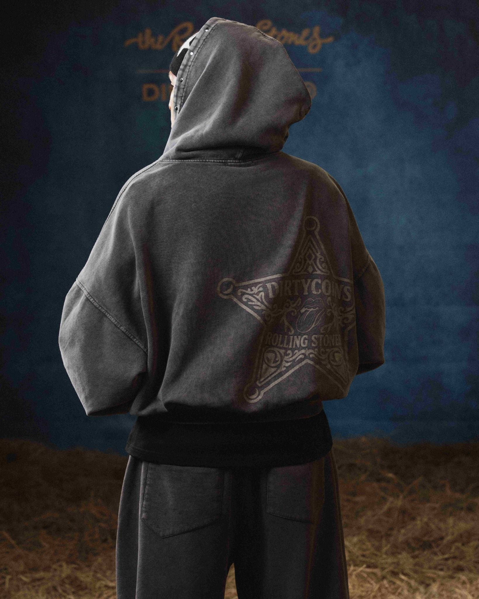  Áo khoác Hoodie DCxRS Sheriff 
