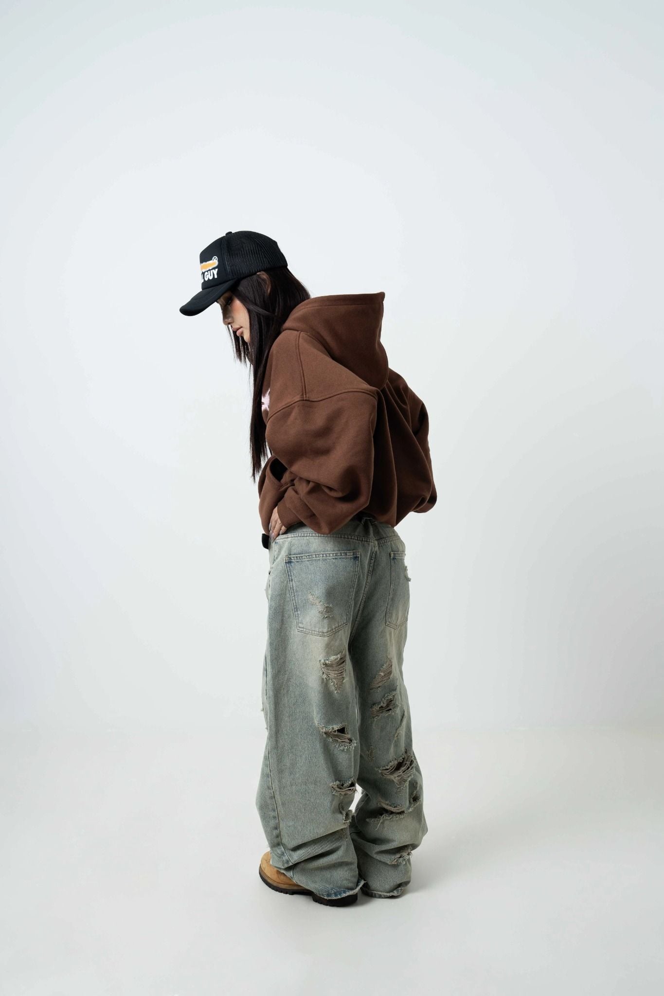  Áo khoác Hoodie DirtyCoins Double Trouble 
