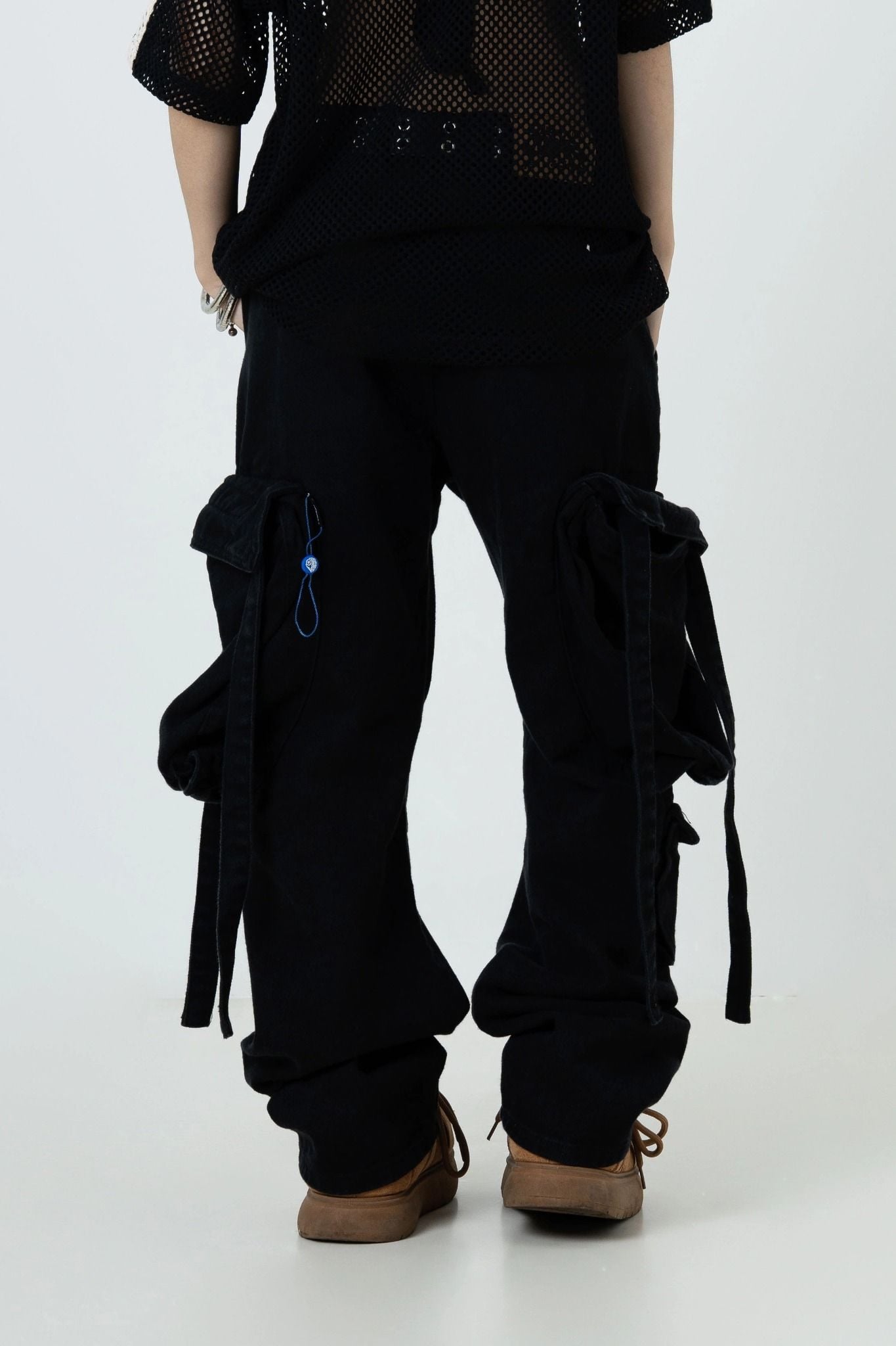  Quần dài Cargo Pants Big Pounch 