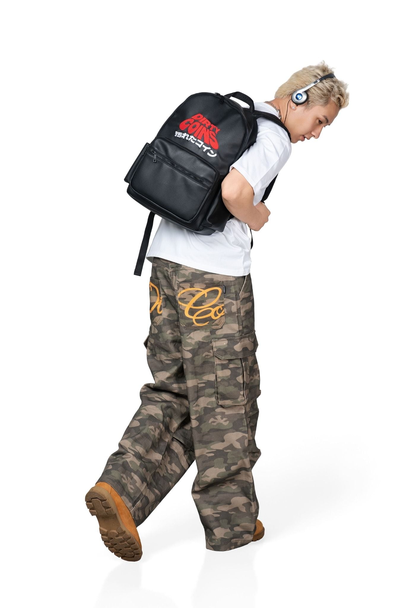  Quần Dài Cargo Pants Drawstring 